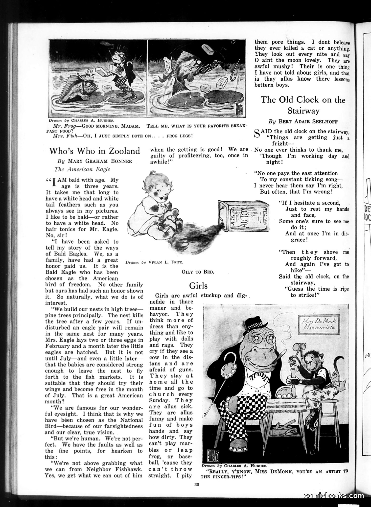 Judge — August 6, 1921 — page 28 of 34