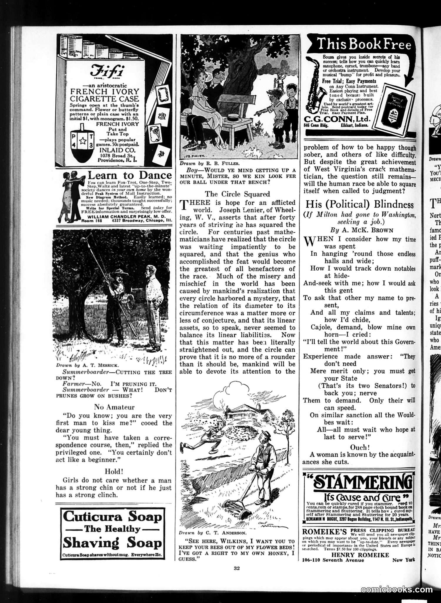 Judge — August 6, 1921 — page 30 of 34