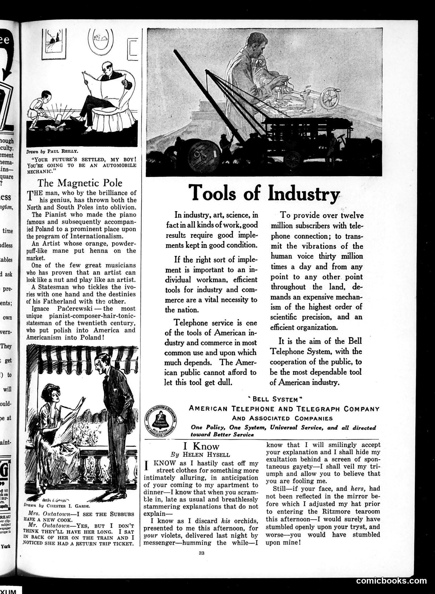 Judge — August 6, 1921 — page 31 of 34
