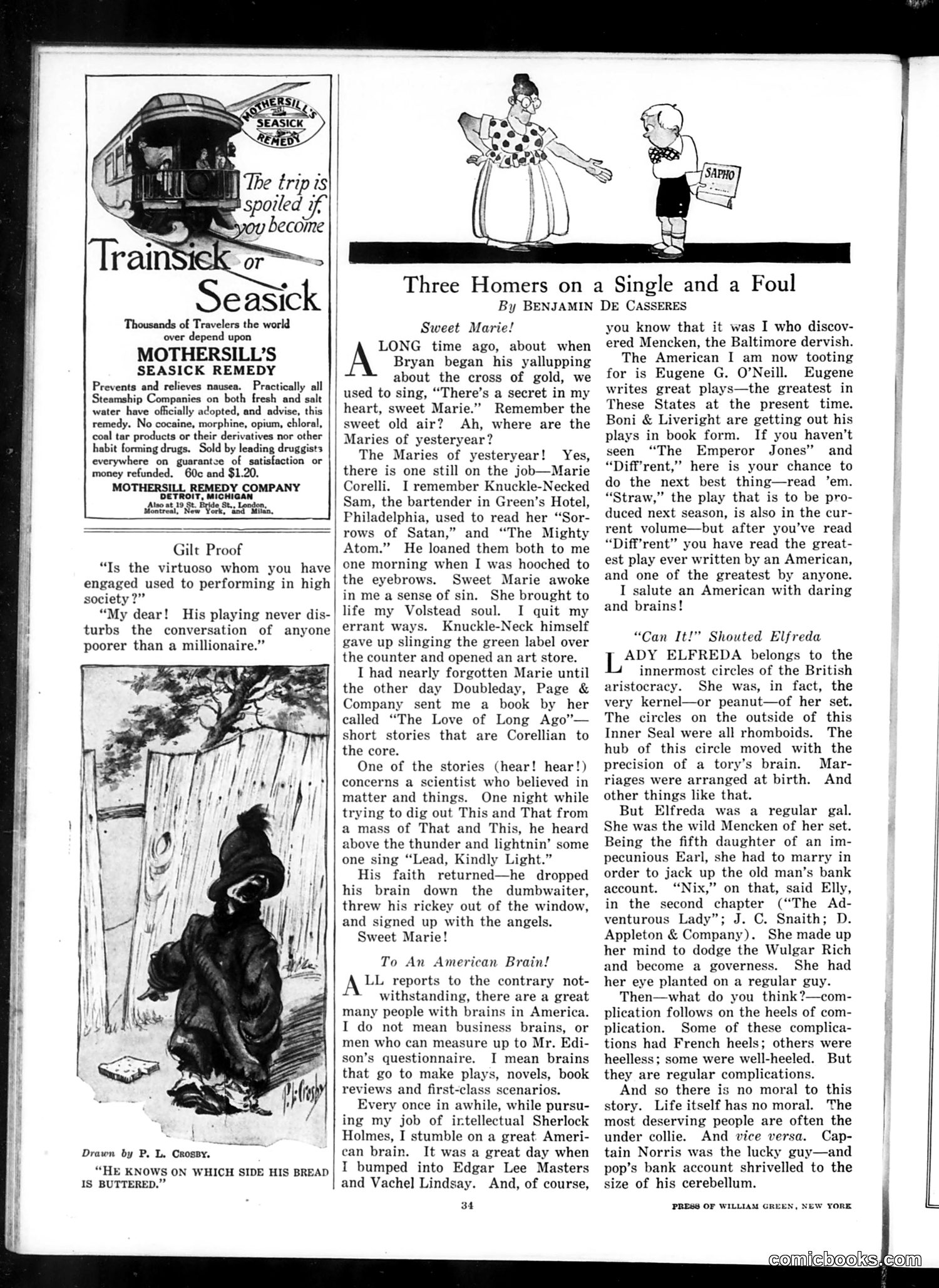 Judge — August 6, 1921 — page 32 of 34