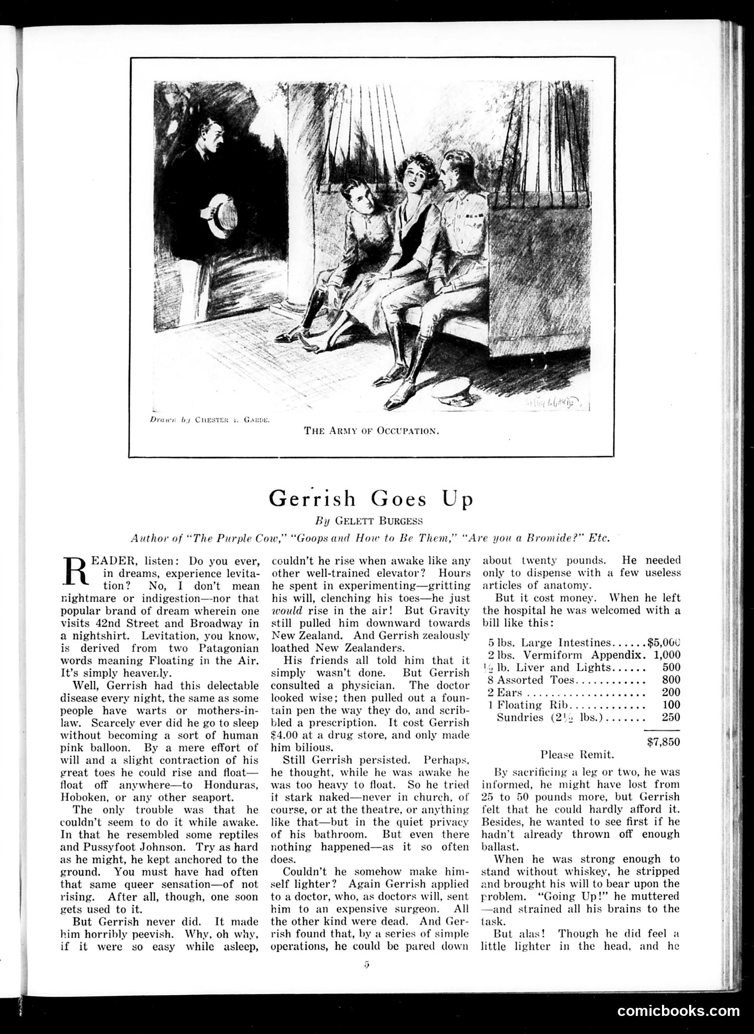 Judge — August 13, 1921 — page 5 of 36