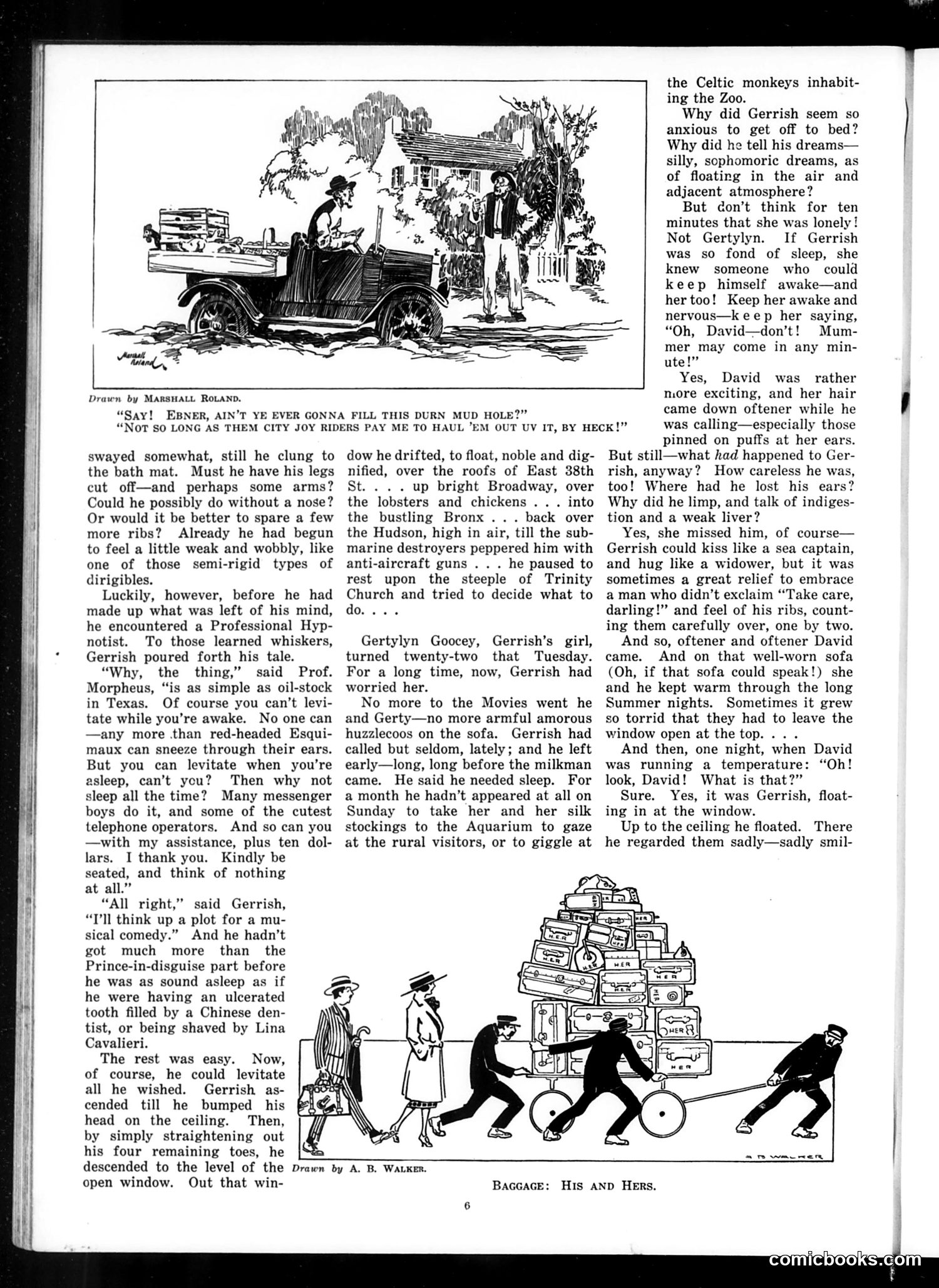 Judge — August 13, 1921 — page 6 of 36