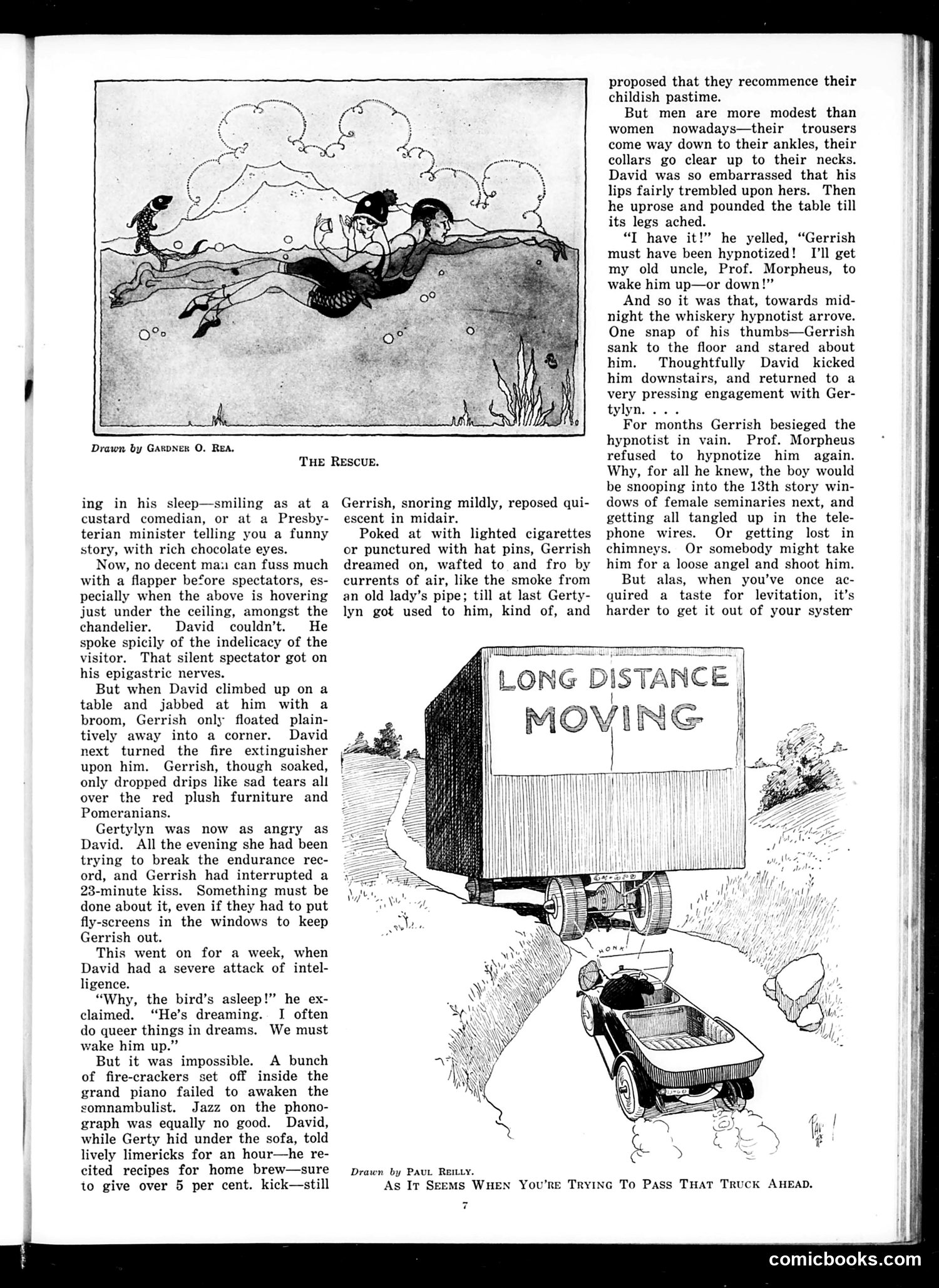 Judge — August 13, 1921 — page 7 of 36