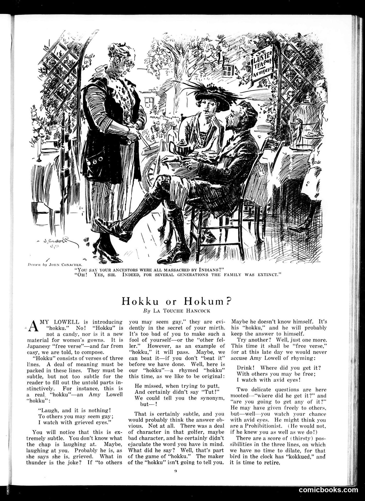 Judge — August 13, 1921 — page 9 of 36