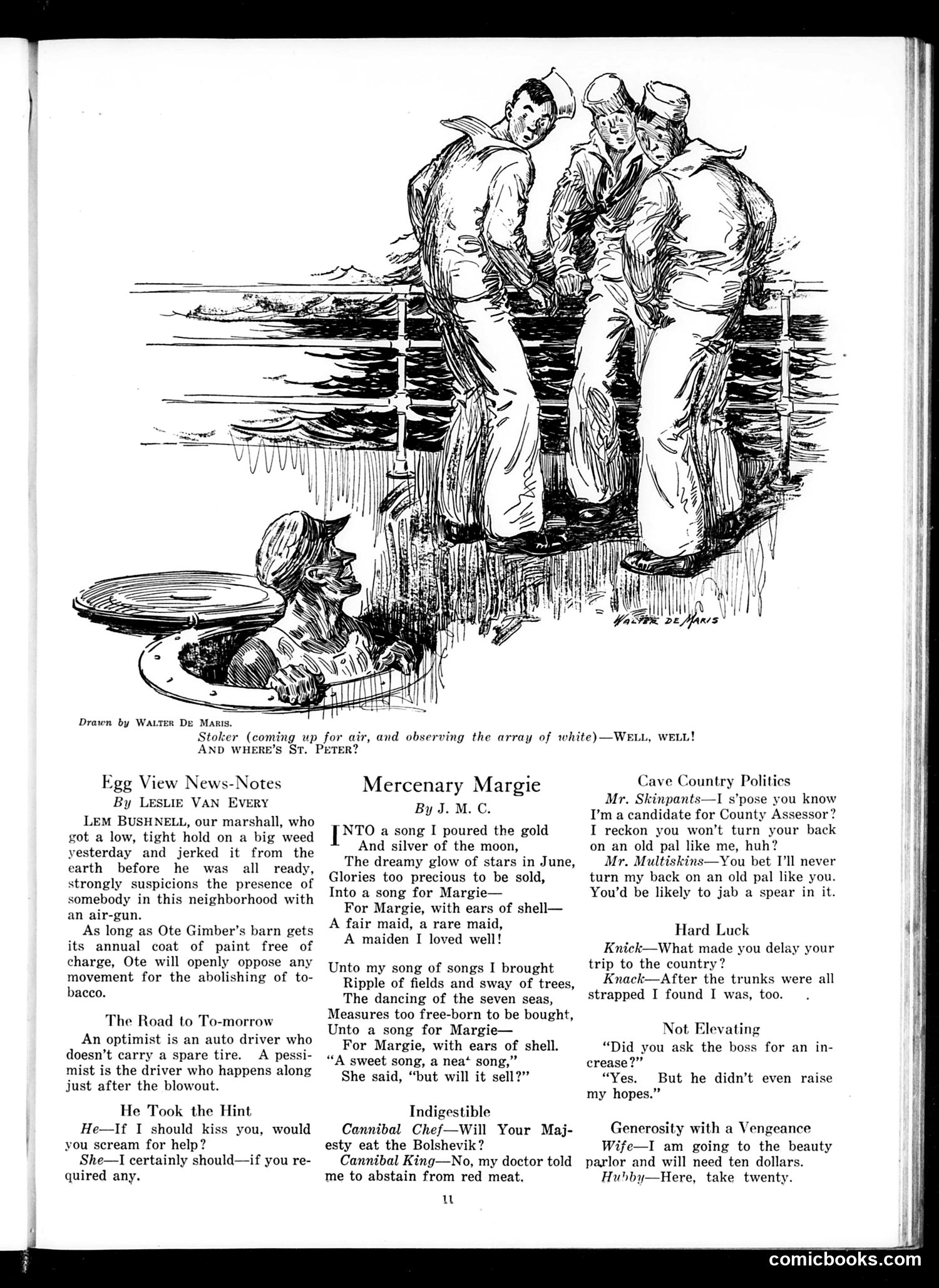 Judge — August 13, 1921 — page 11 of 36
