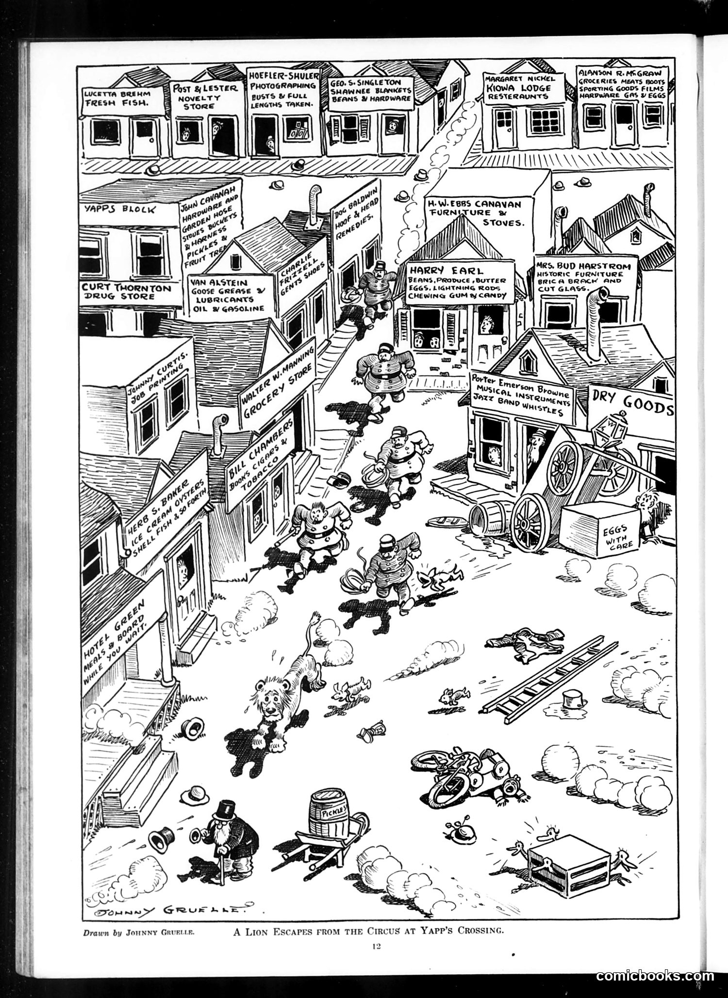 Judge — August 13, 1921 — page 12 of 36