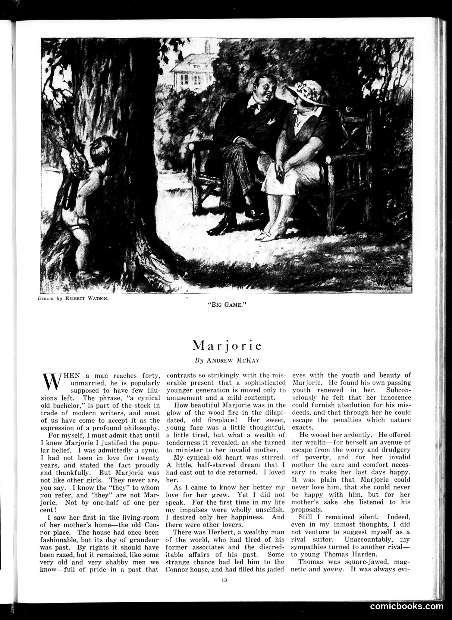 Judge — August 13, 1921 — page 13 of 36