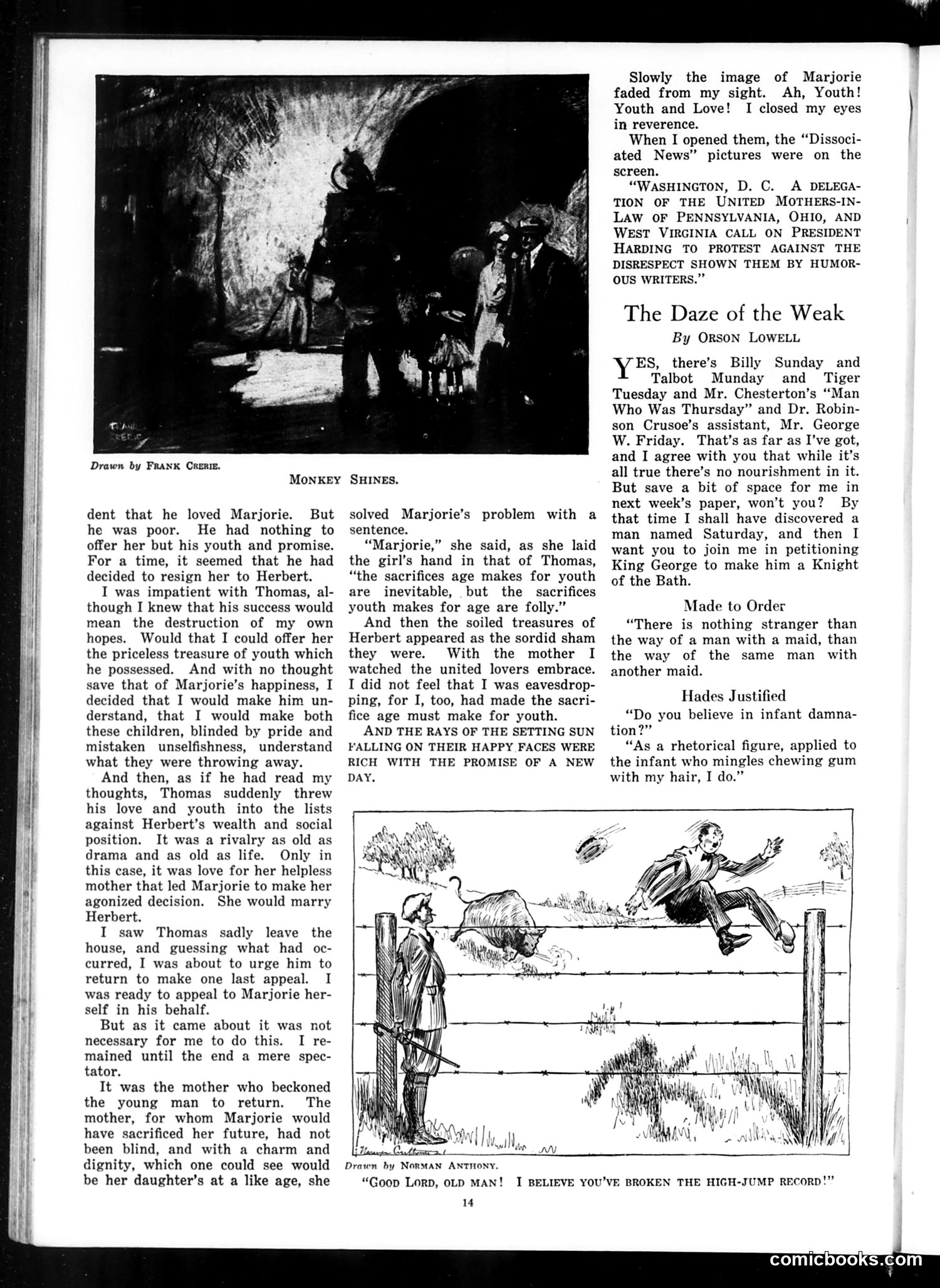 Judge — August 13, 1921 — page 14 of 36