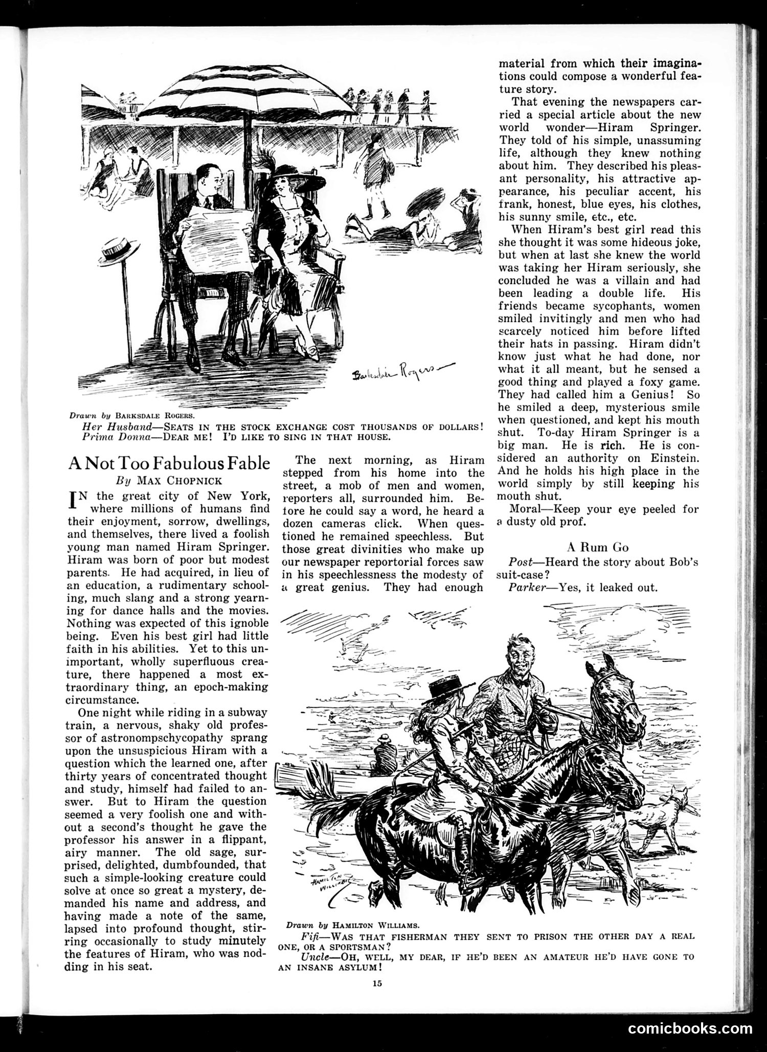 Judge — August 13, 1921 — page 15 of 36