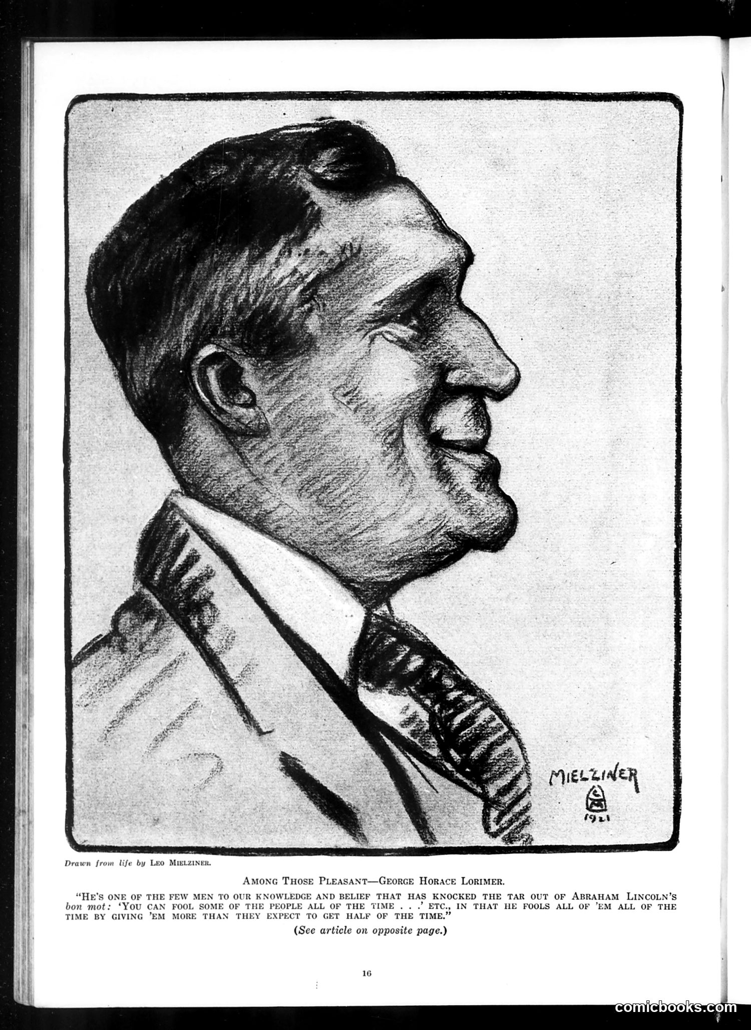 Judge — August 13, 1921 — page 16 of 36