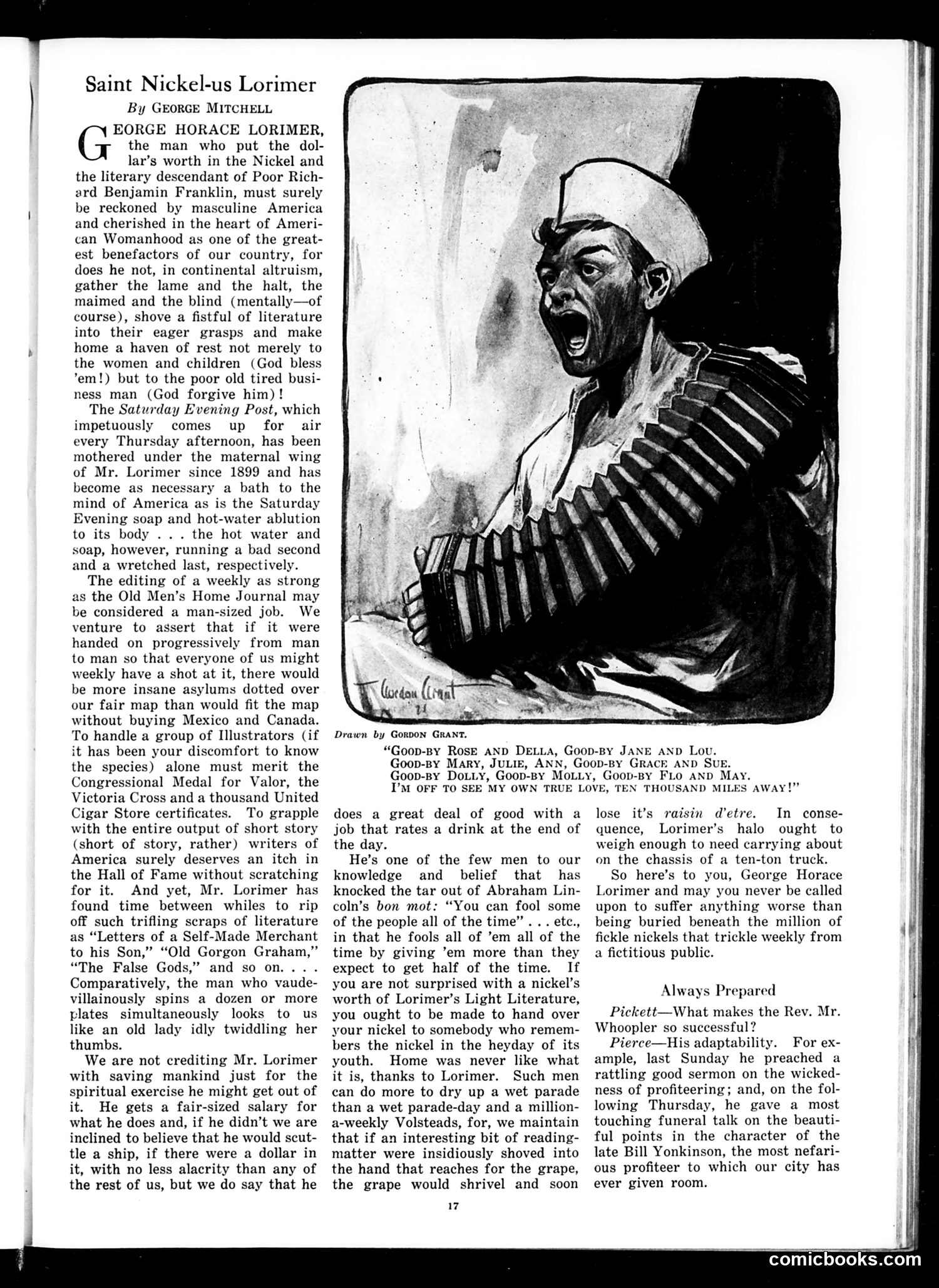 Judge — August 13, 1921 — page 17 of 36