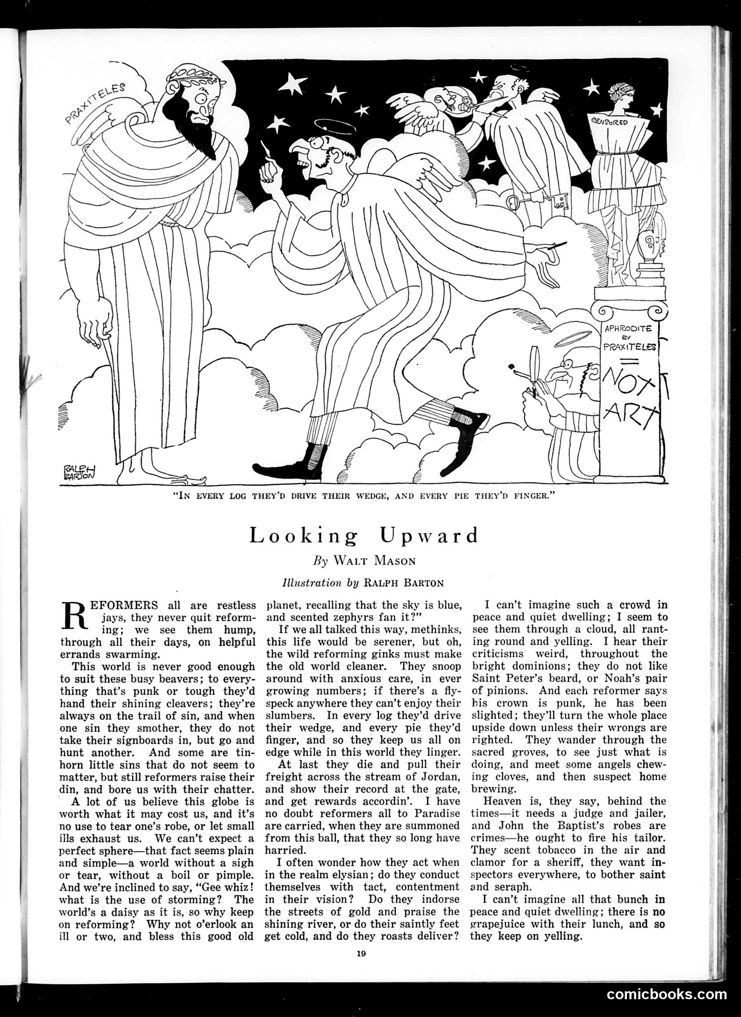 Judge — August 13, 1921 — page 19 of 36
