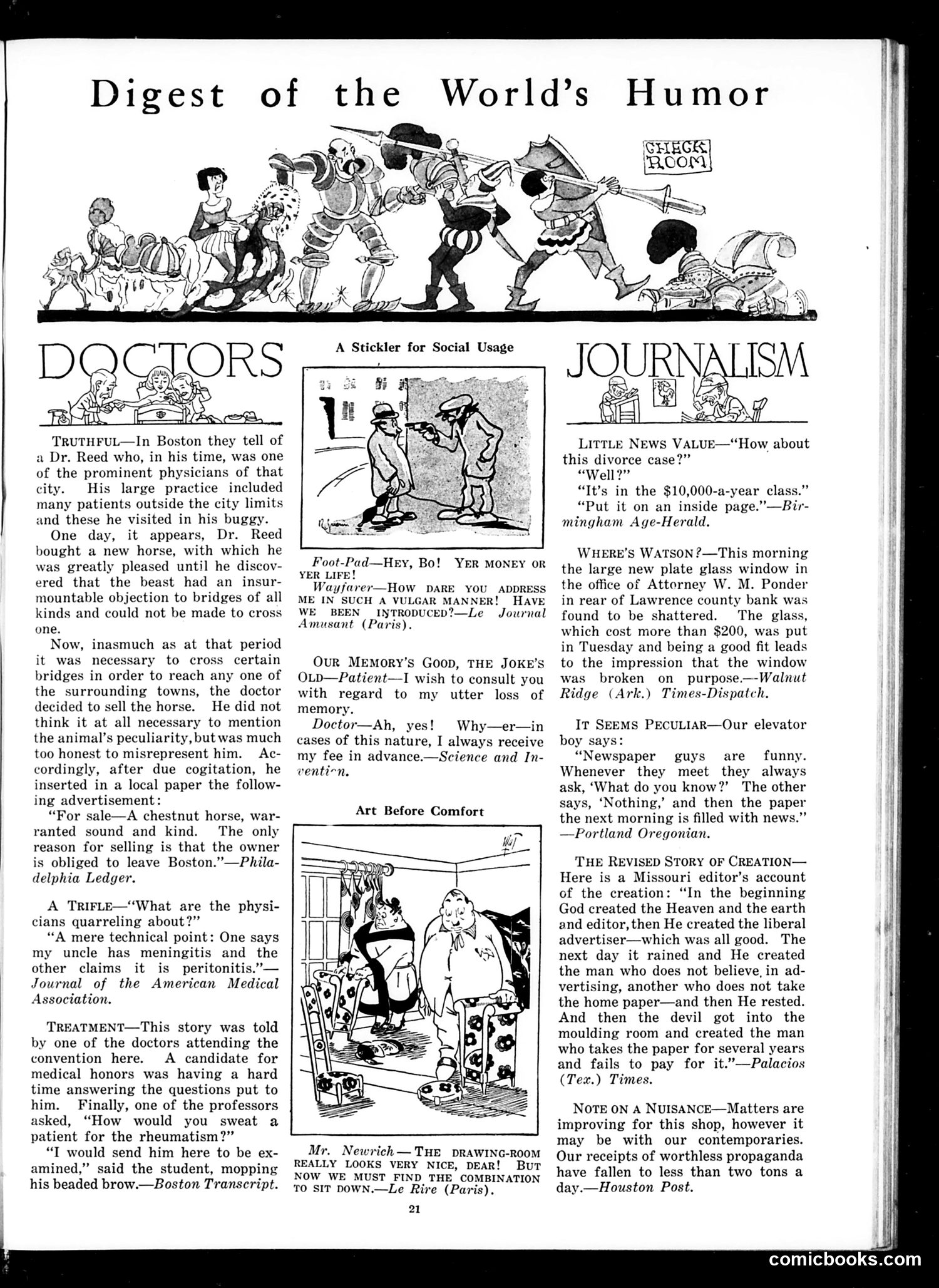 Judge — August 13, 1921 — page 21 of 36