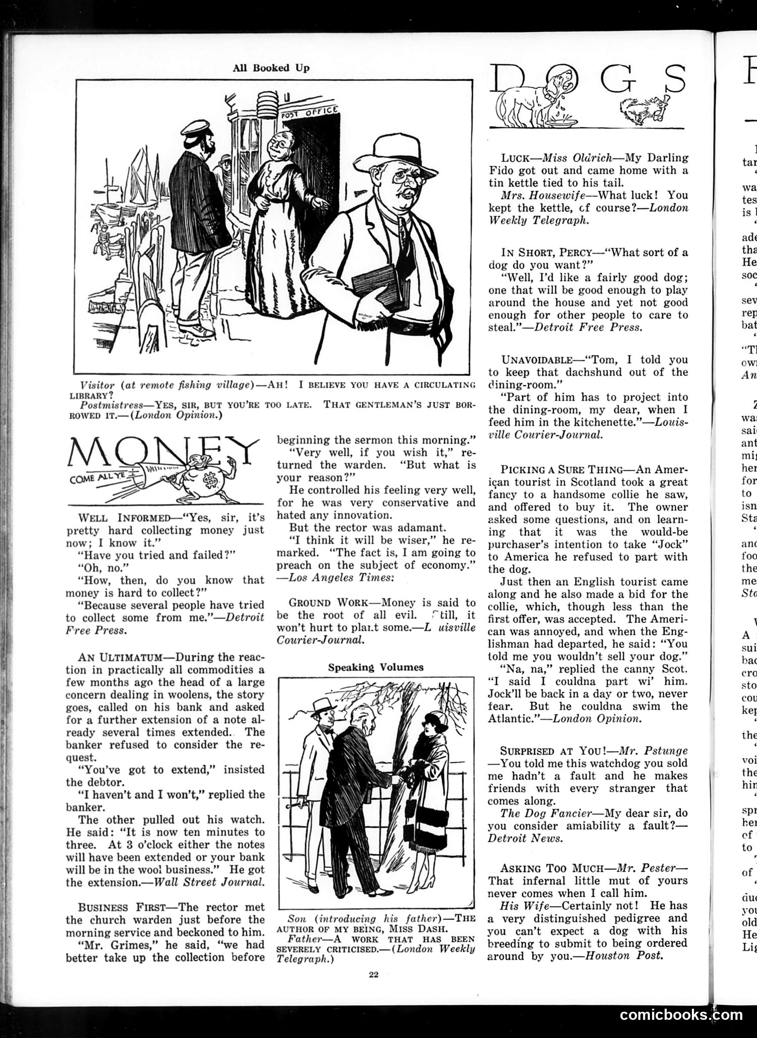 Judge — August 13, 1921 — page 22 of 36