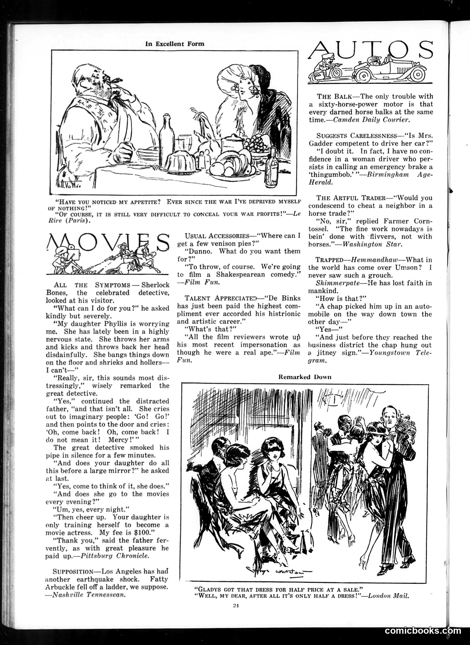 Judge — August 13, 1921 — page 24 of 36
