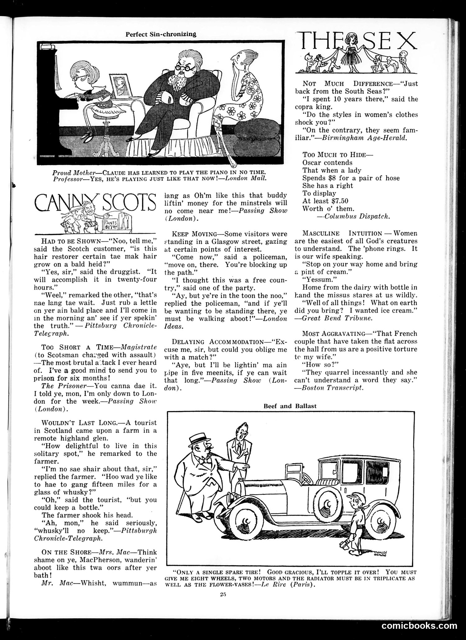 Judge — August 13, 1921 — page 25 of 36