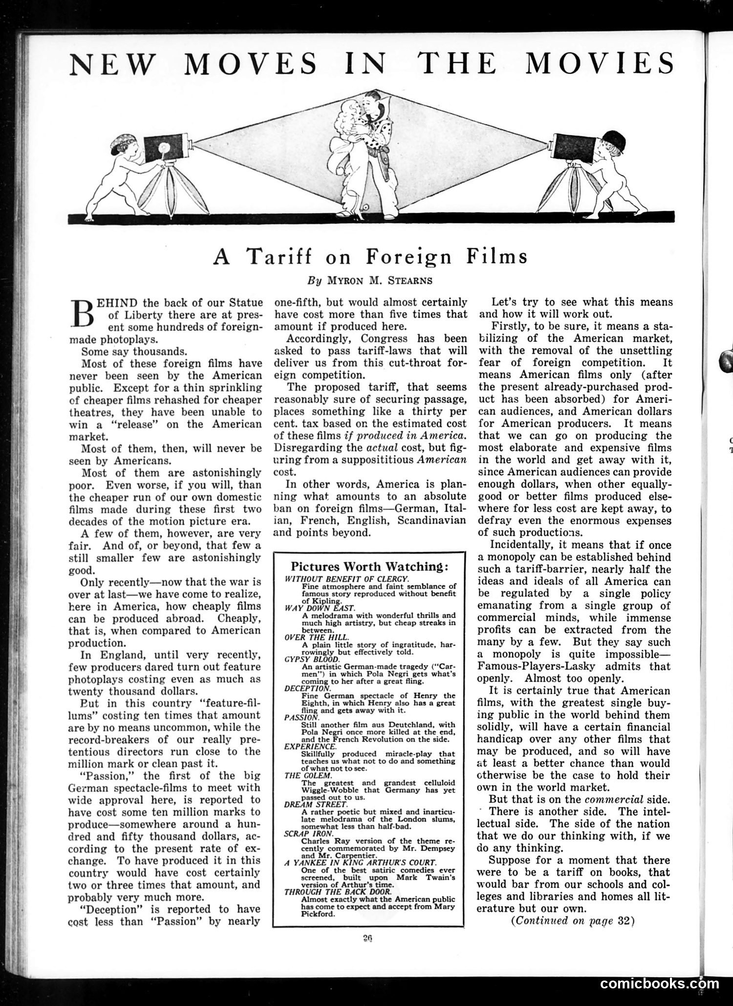 Judge — August 13, 1921 — page 26 of 36