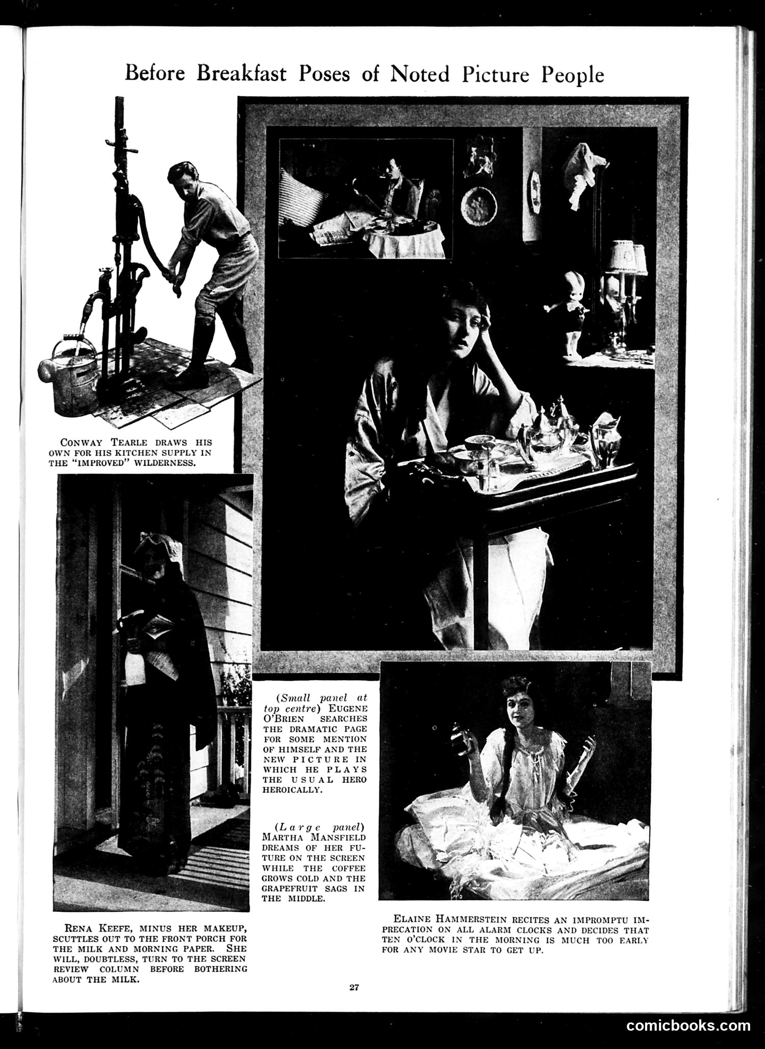 Judge — August 13, 1921 — page 27 of 36