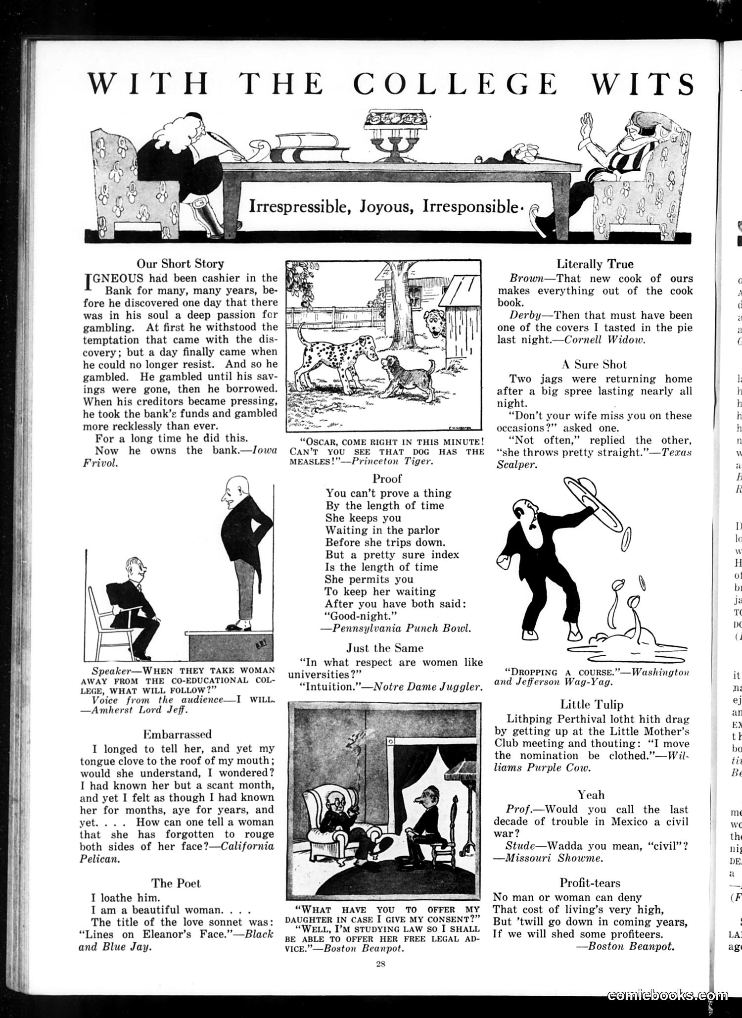 Judge — August 13, 1921 — page 28 of 36