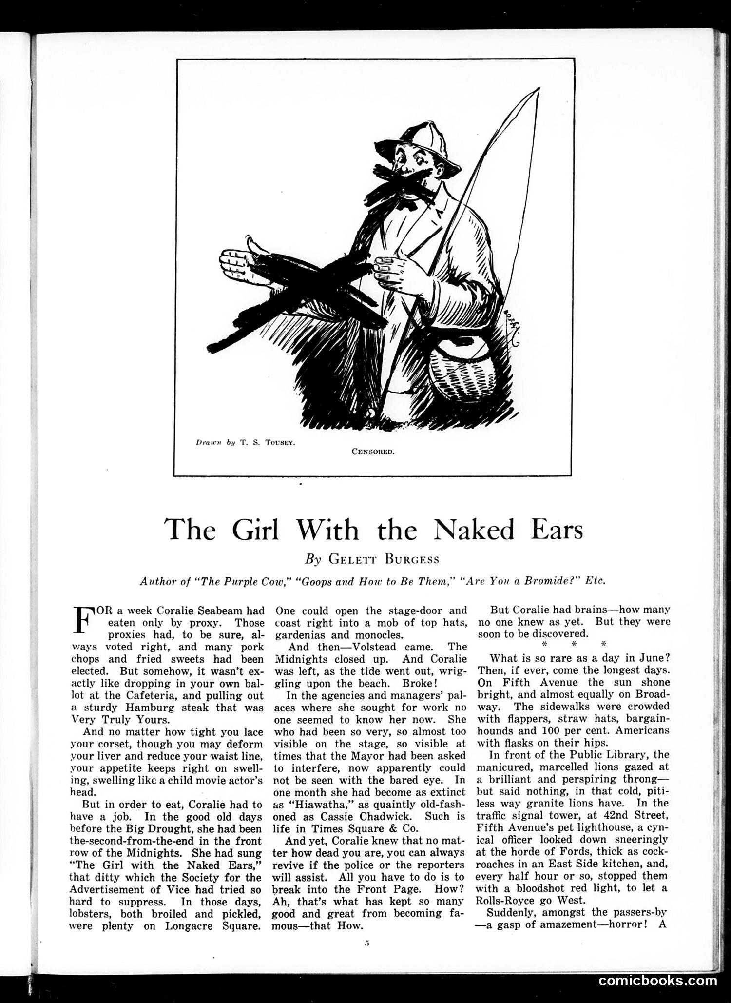 Judge — August 20, 1921 — page 5 of 36