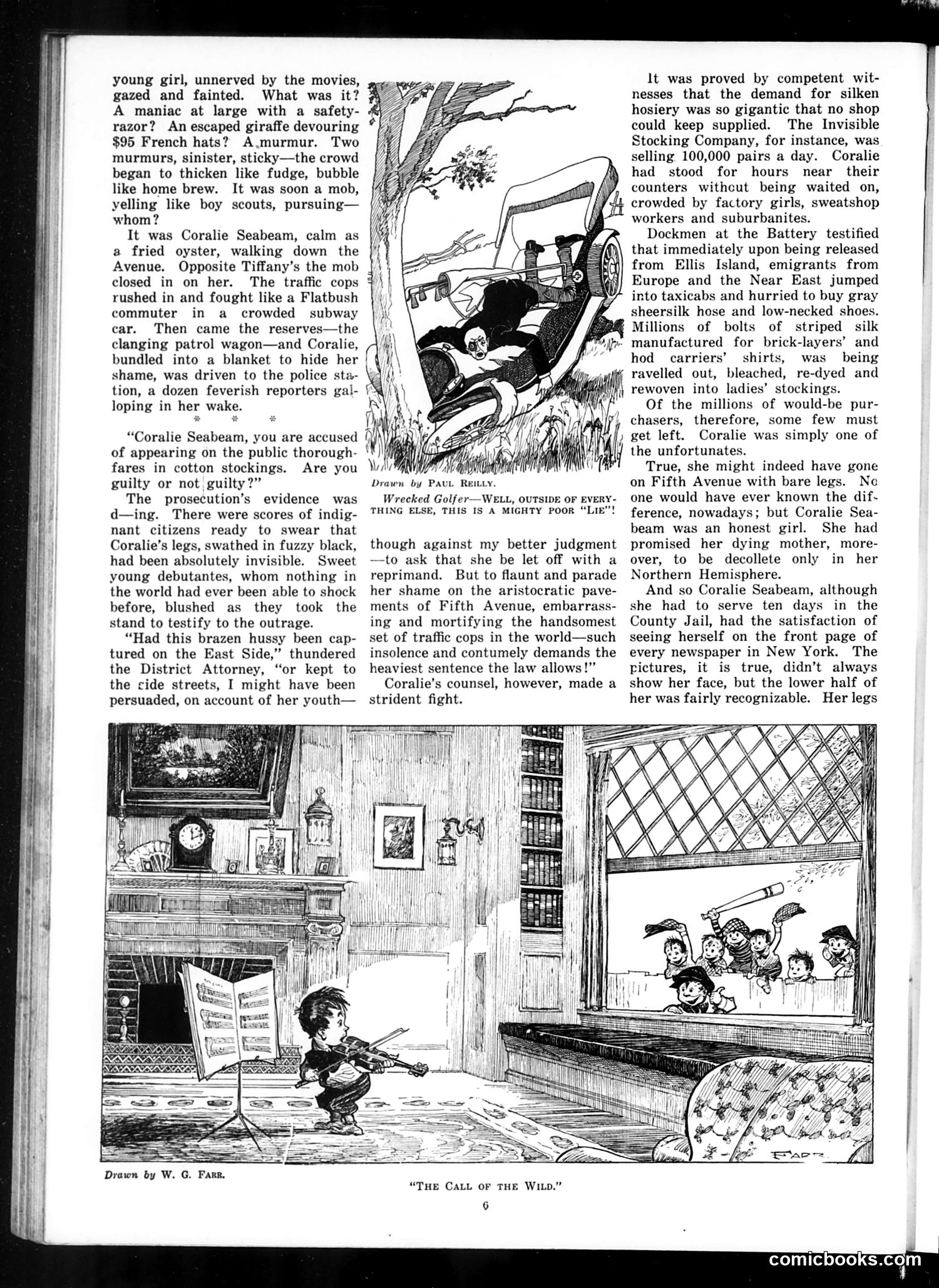 Judge — August 20, 1921 — page 6 of 36