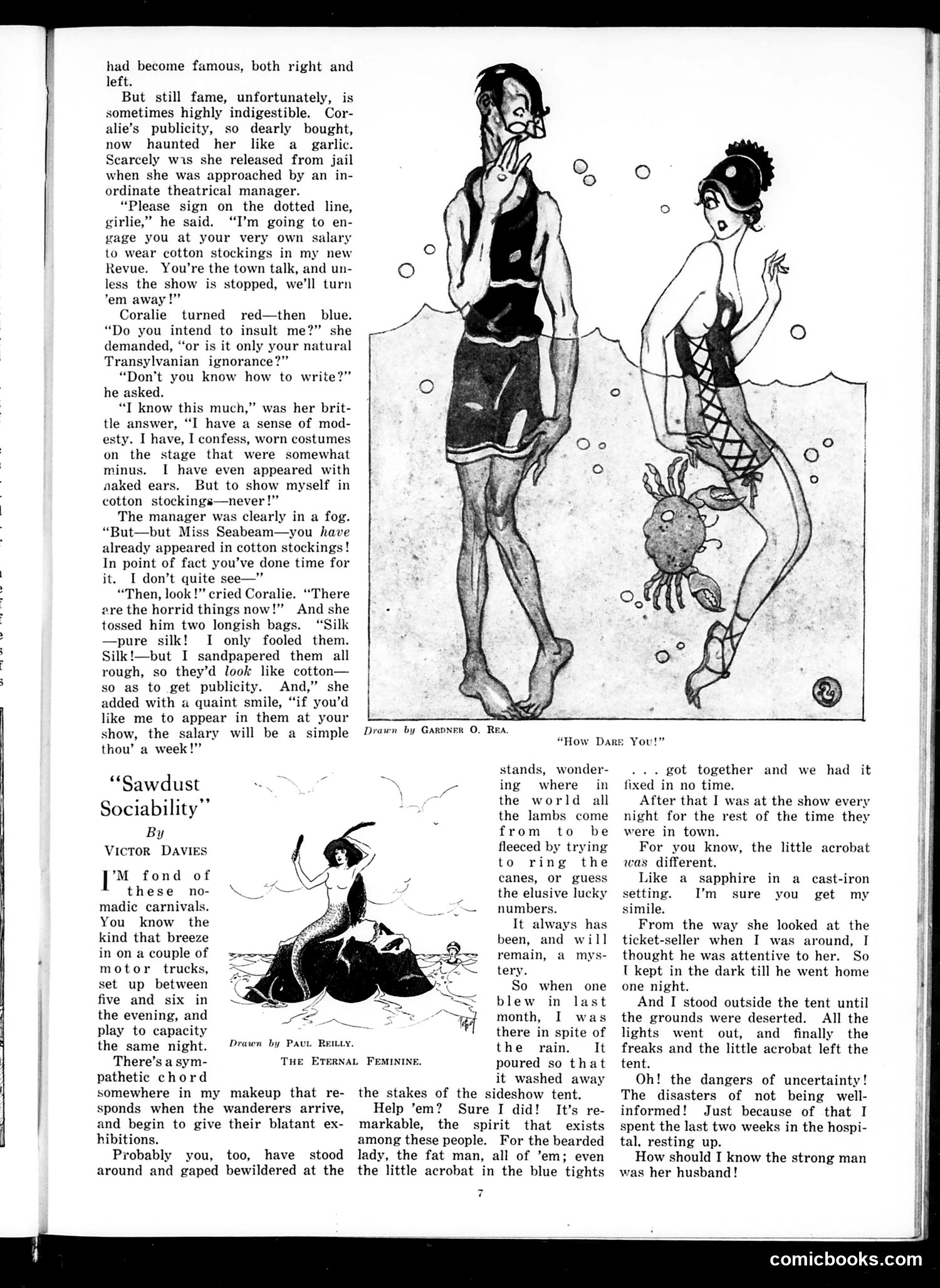 Judge — August 20, 1921 — page 7 of 36