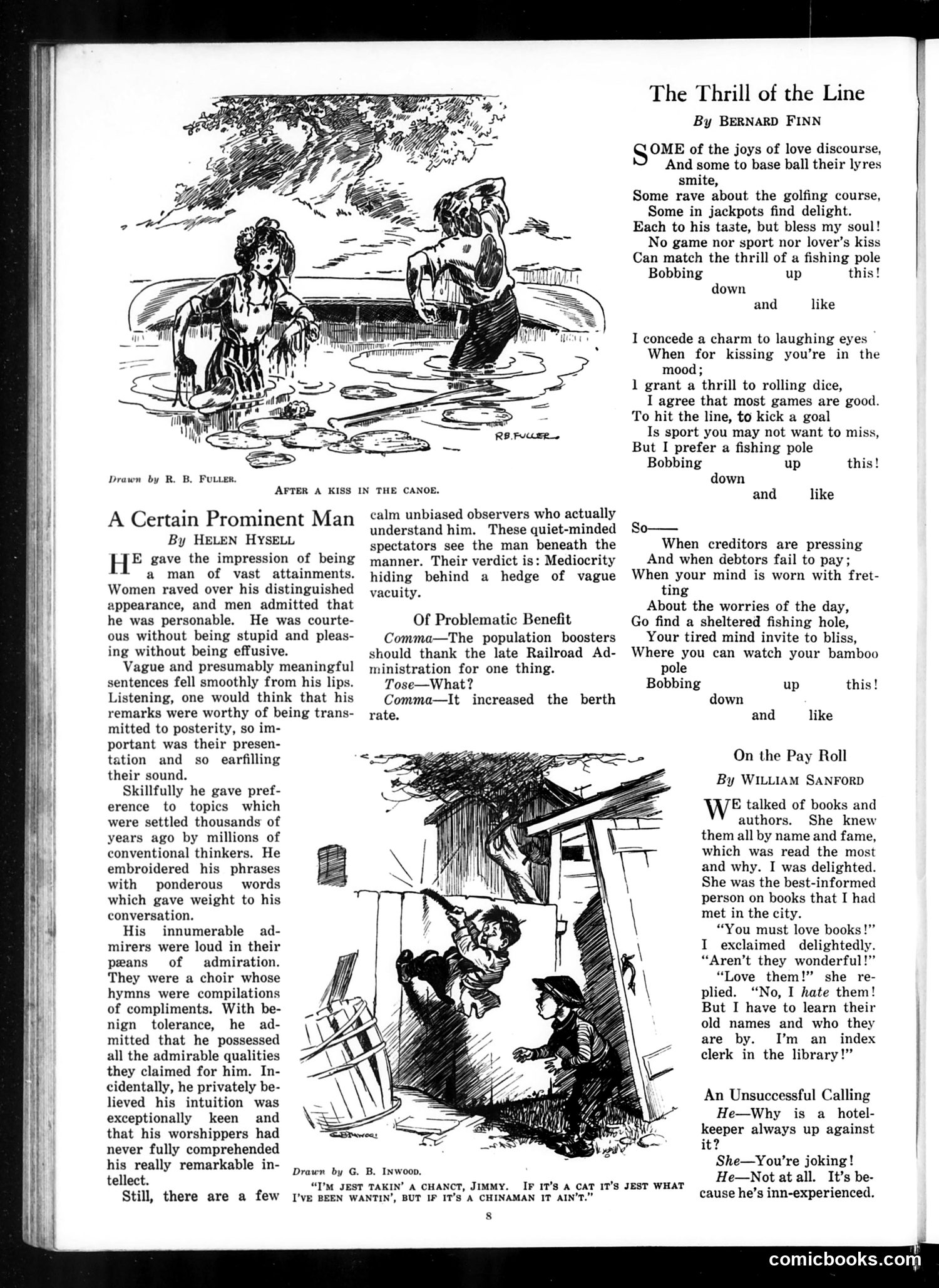 Judge — August 20, 1921 — page 8 of 36