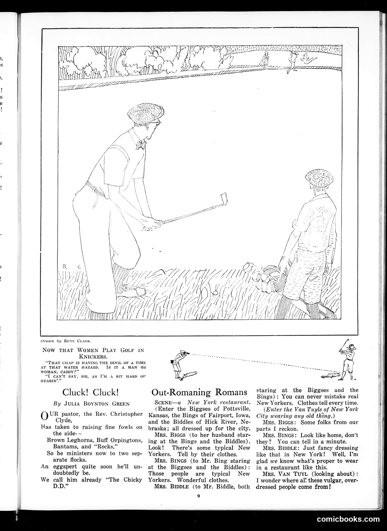 Judge — August 20, 1921 — page 9 of 36