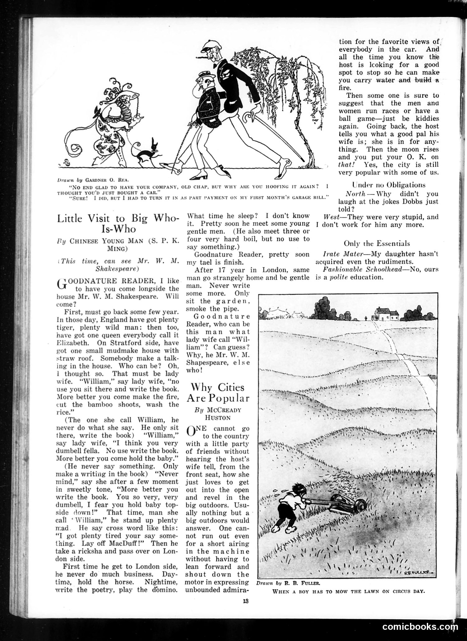 Judge — August 20, 1921 — page 18 of 36