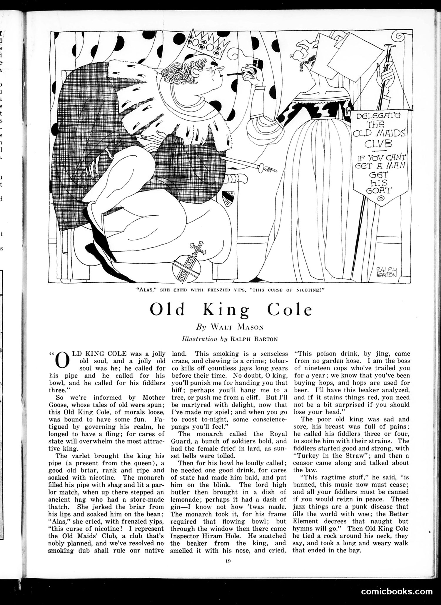 Judge — August 20, 1921 — page 19 of 36