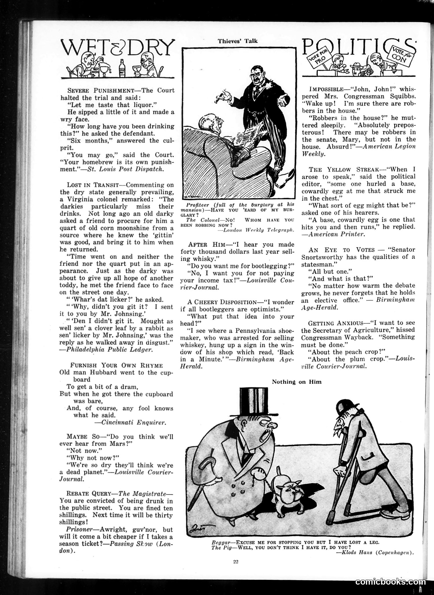 Judge — August 20, 1921 — page 22 of 36