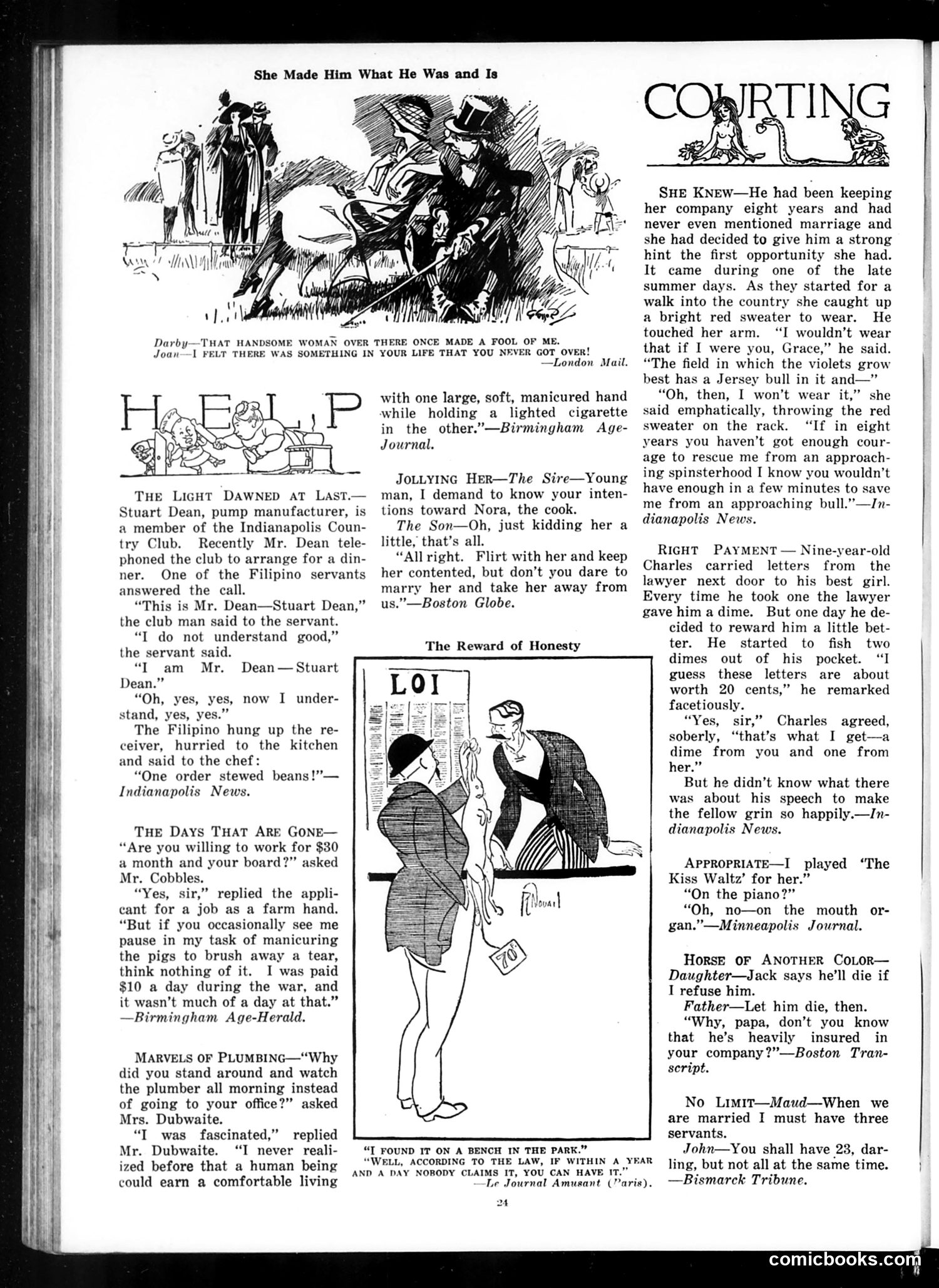 Judge — August 20, 1921 — page 24 of 36