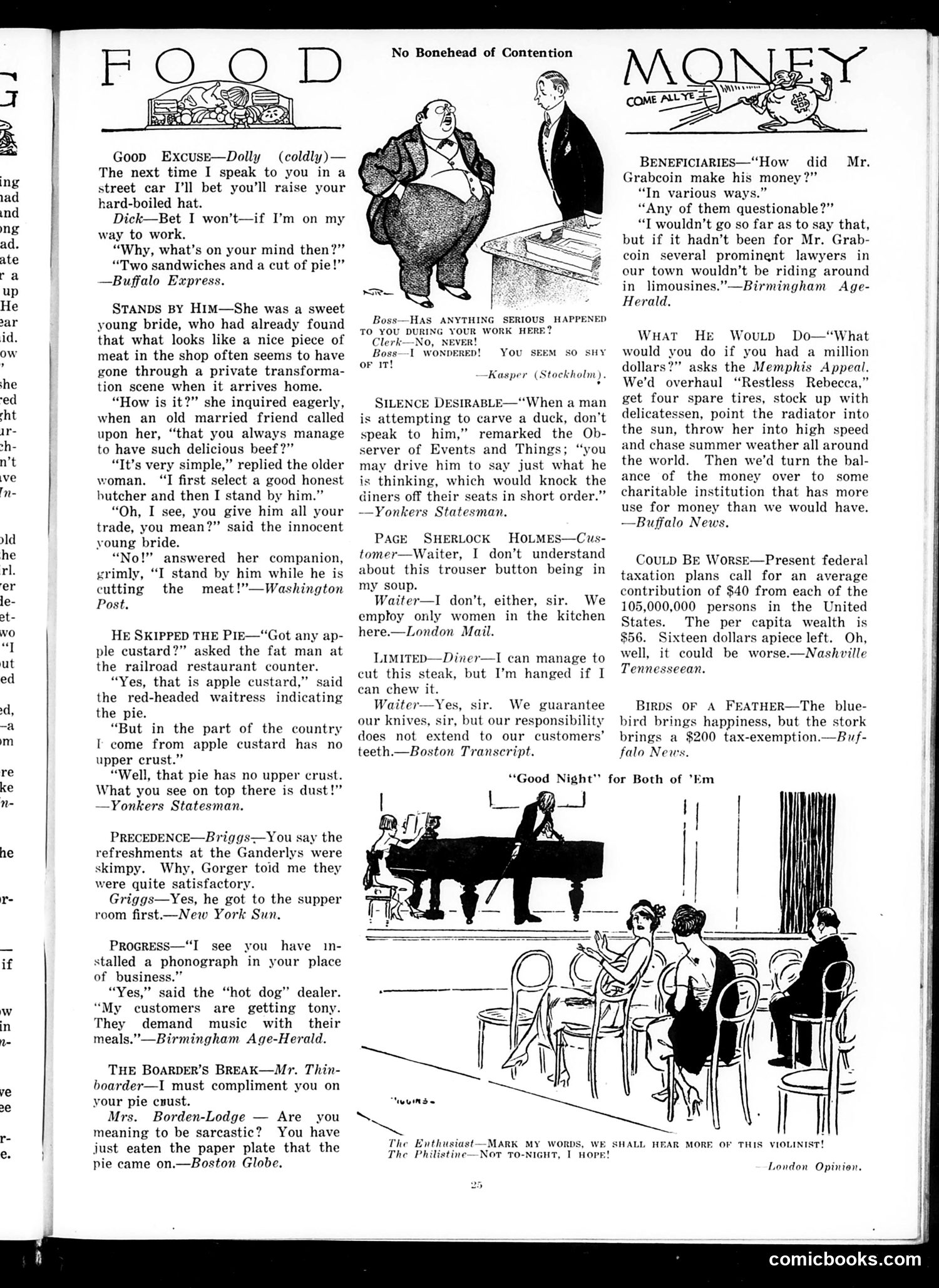 Judge — August 20, 1921 — page 25 of 36
