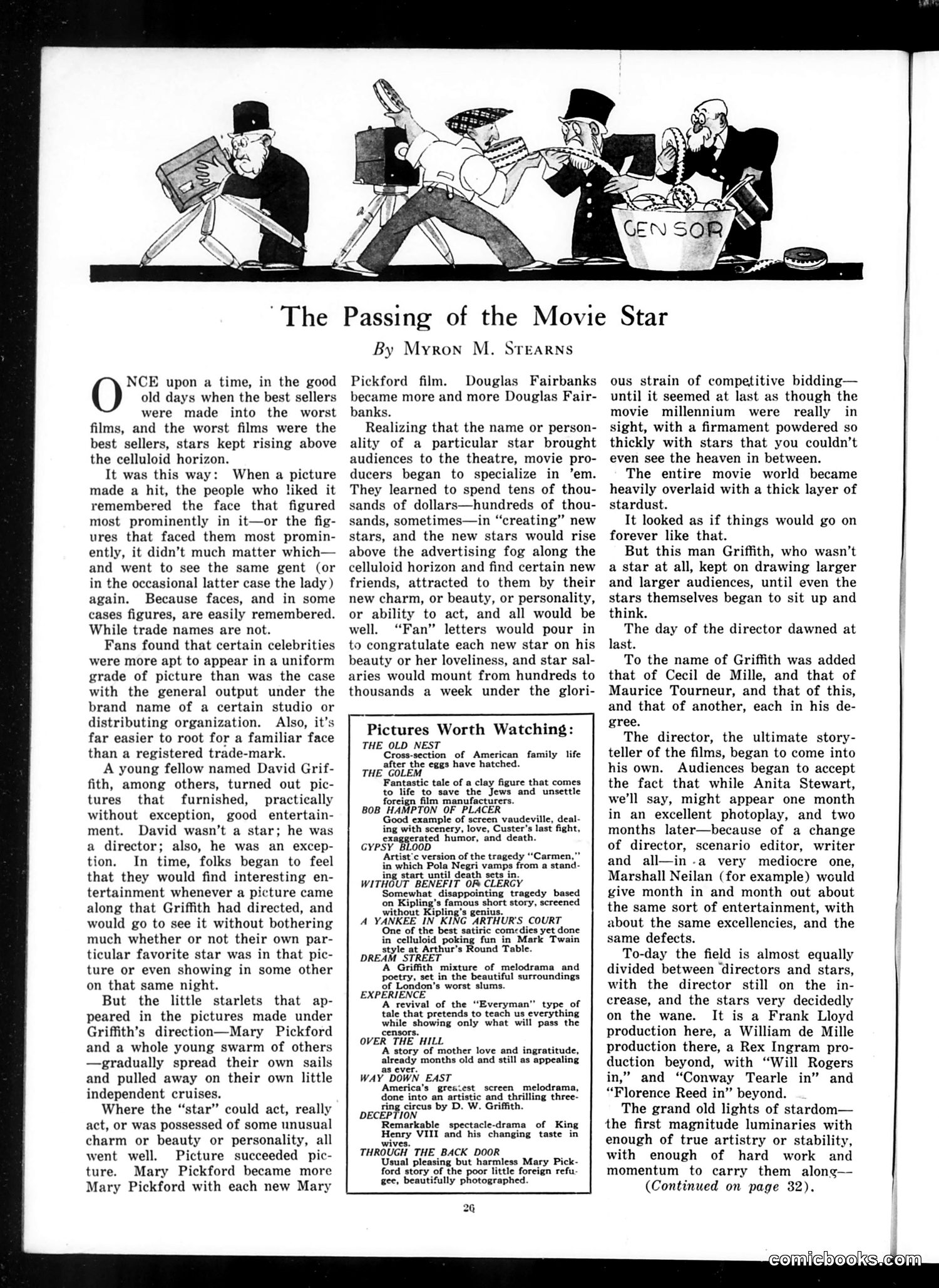 Judge — August 20, 1921 — page 26 of 36