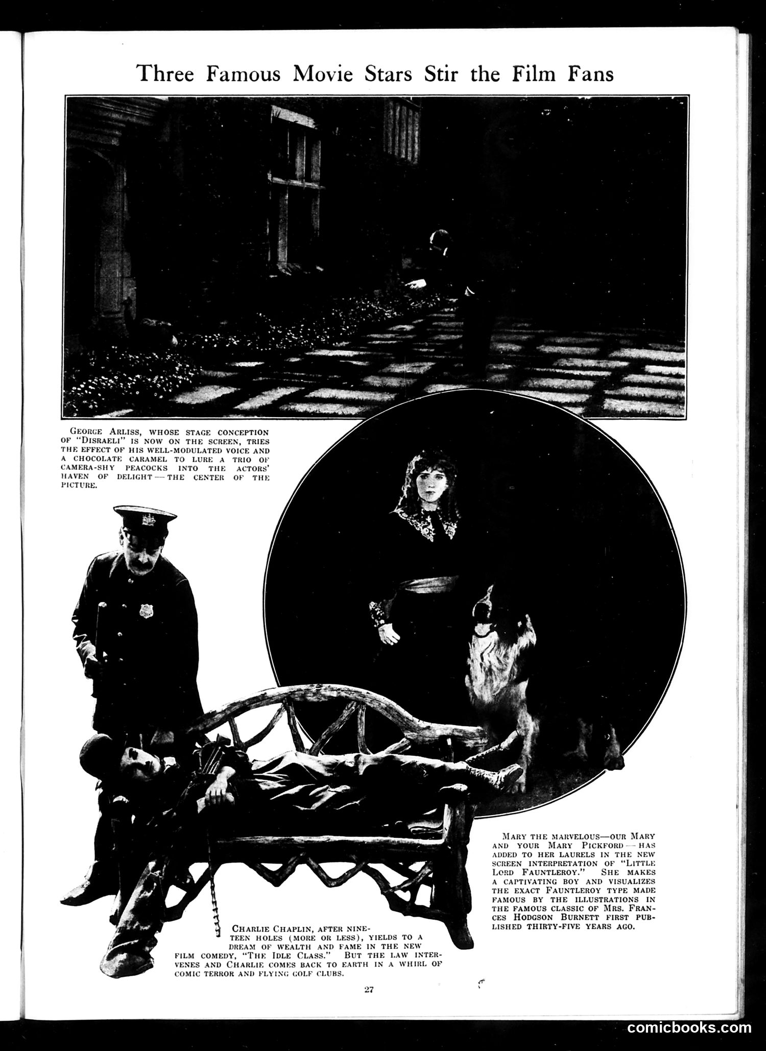Judge — August 20, 1921 — page 27 of 36