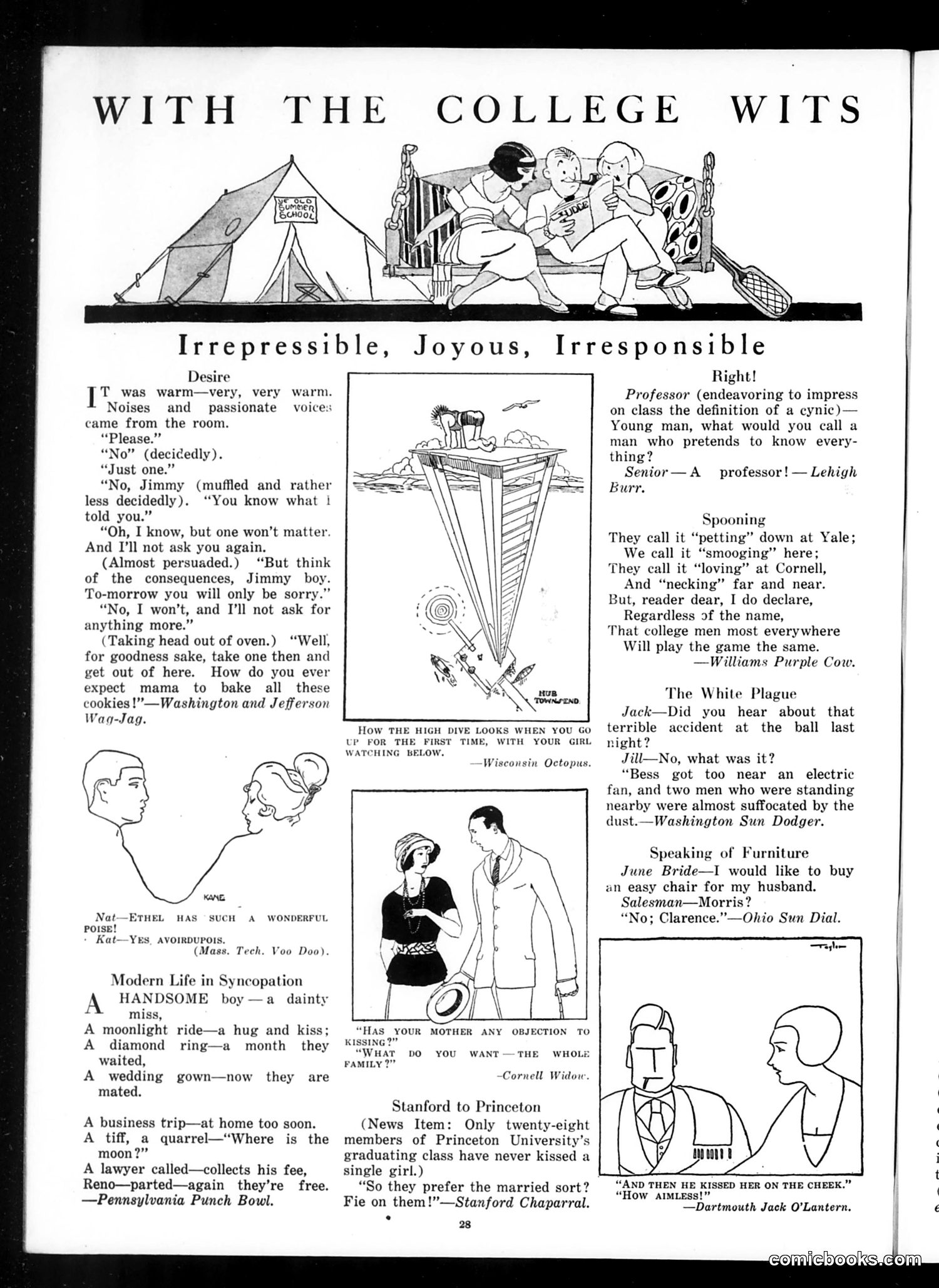 Judge — August 20, 1921 — page 28 of 36