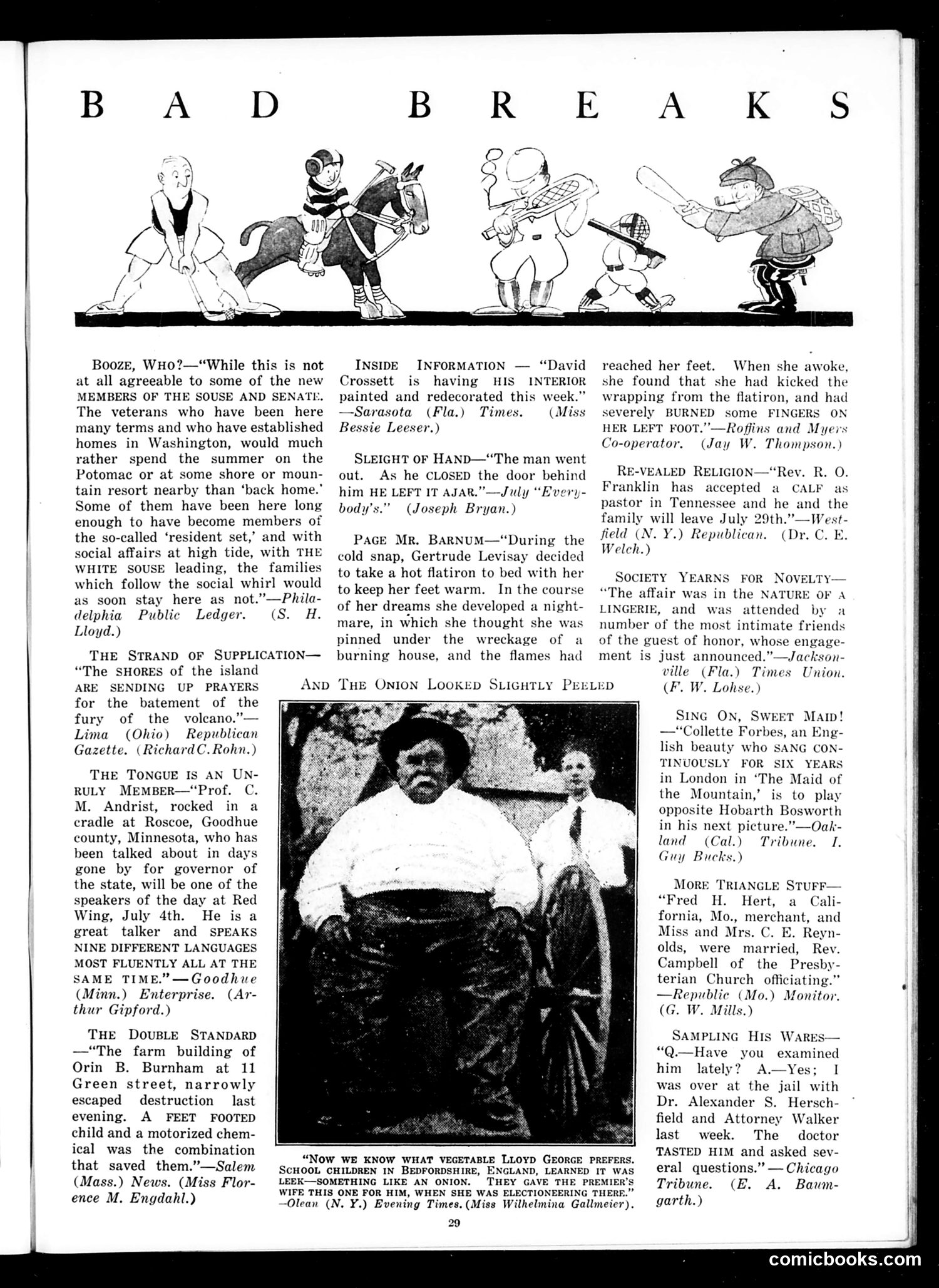Judge — August 20, 1921 — page 29 of 36