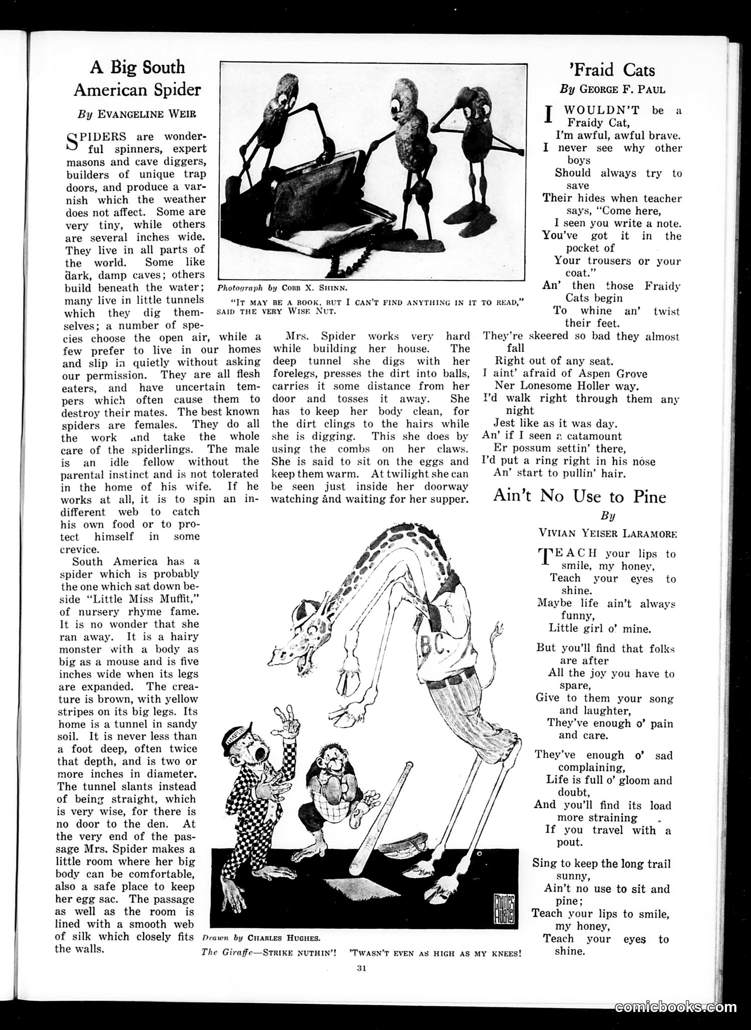 Judge — August 20, 1921 — page 31 of 36