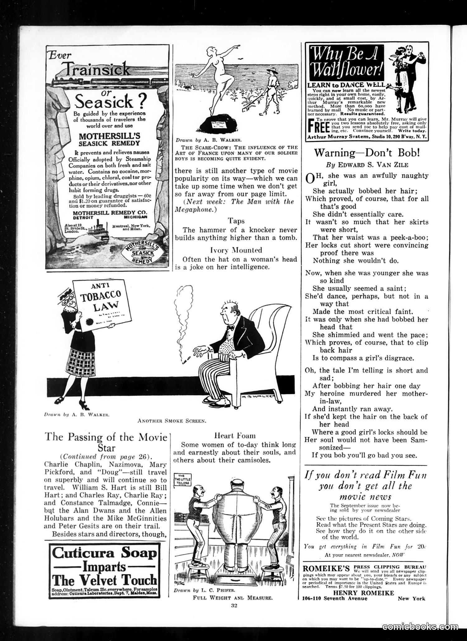 Judge — August 20, 1921 — page 32 of 36