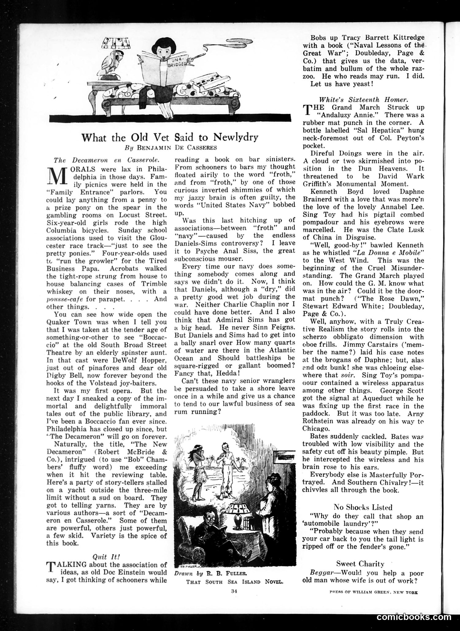 Judge — August 20, 1921 — page 34 of 36