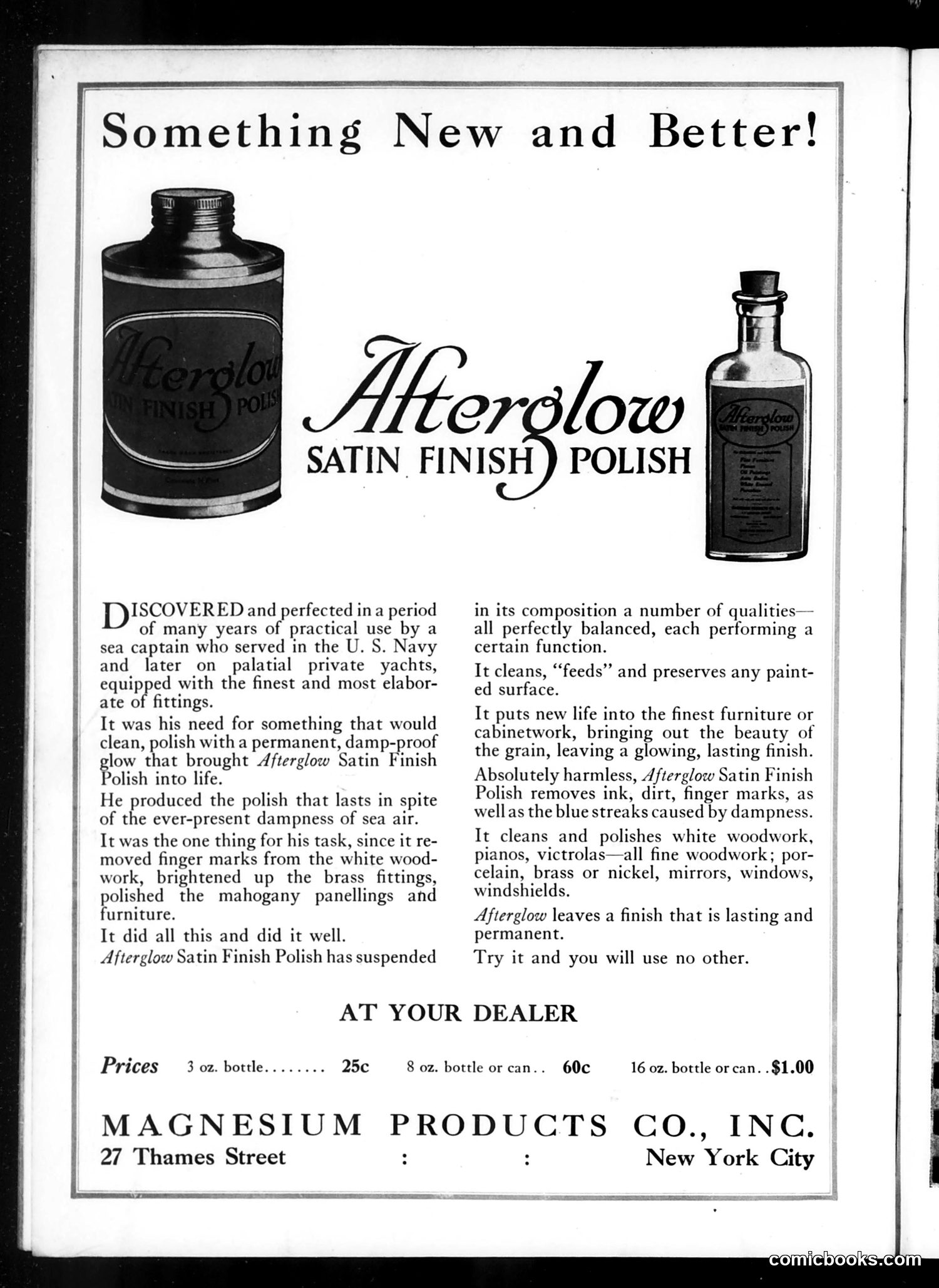 Judge — August 20, 1921 — page 36 of 36