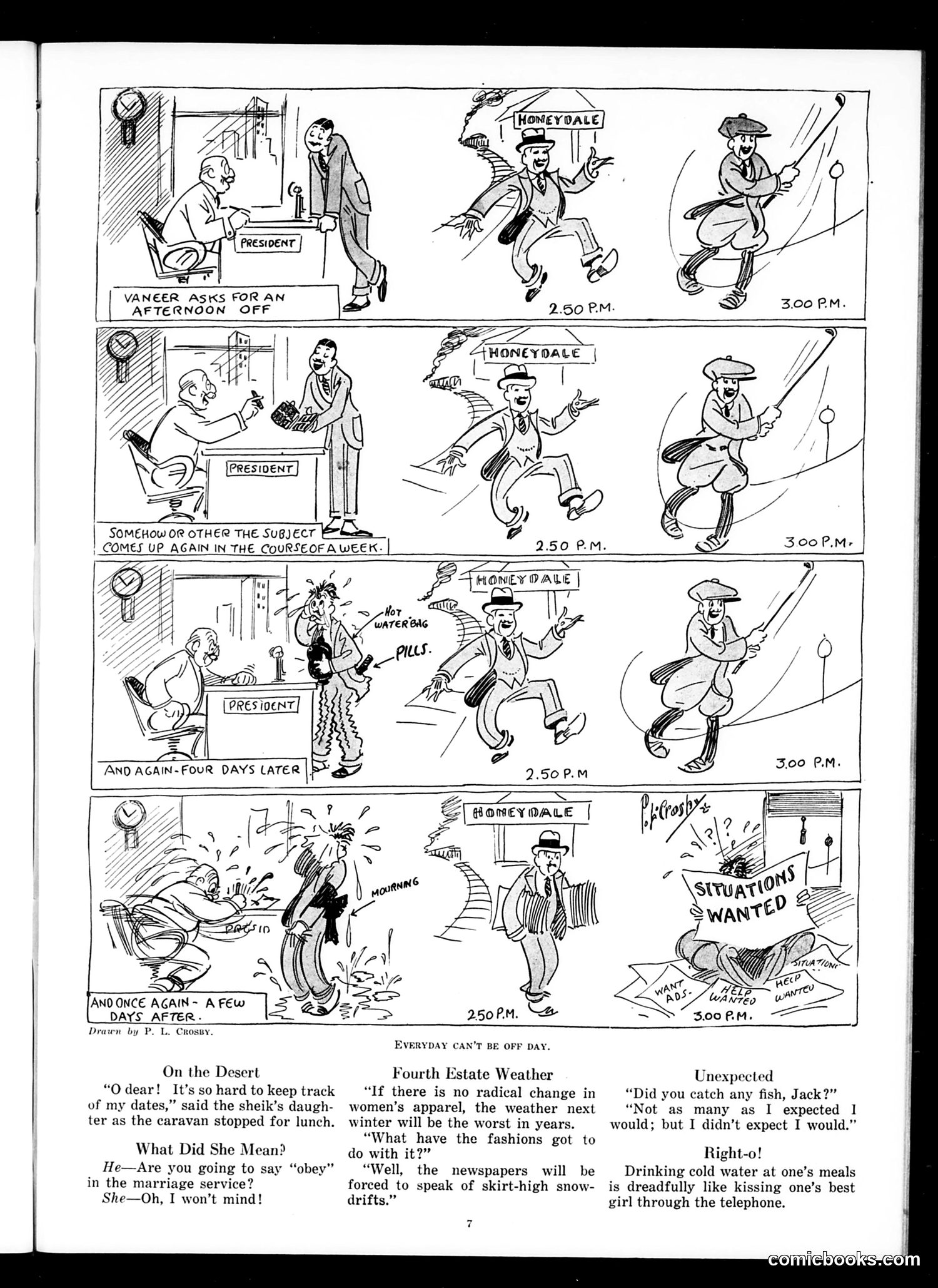 Judge — August 27, 1921 — page 7 of 36