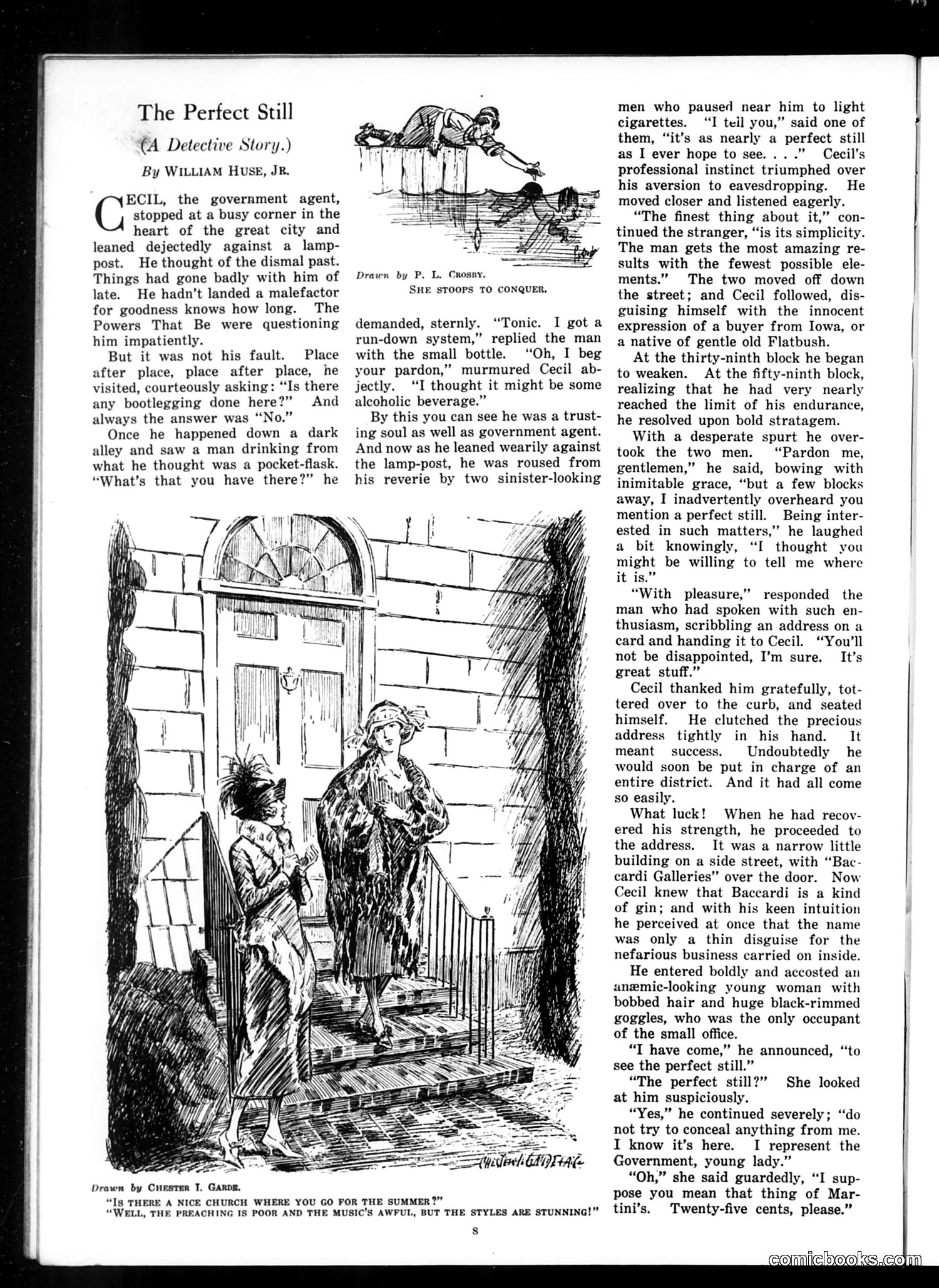 Judge — August 27, 1921 — page 8 of 36