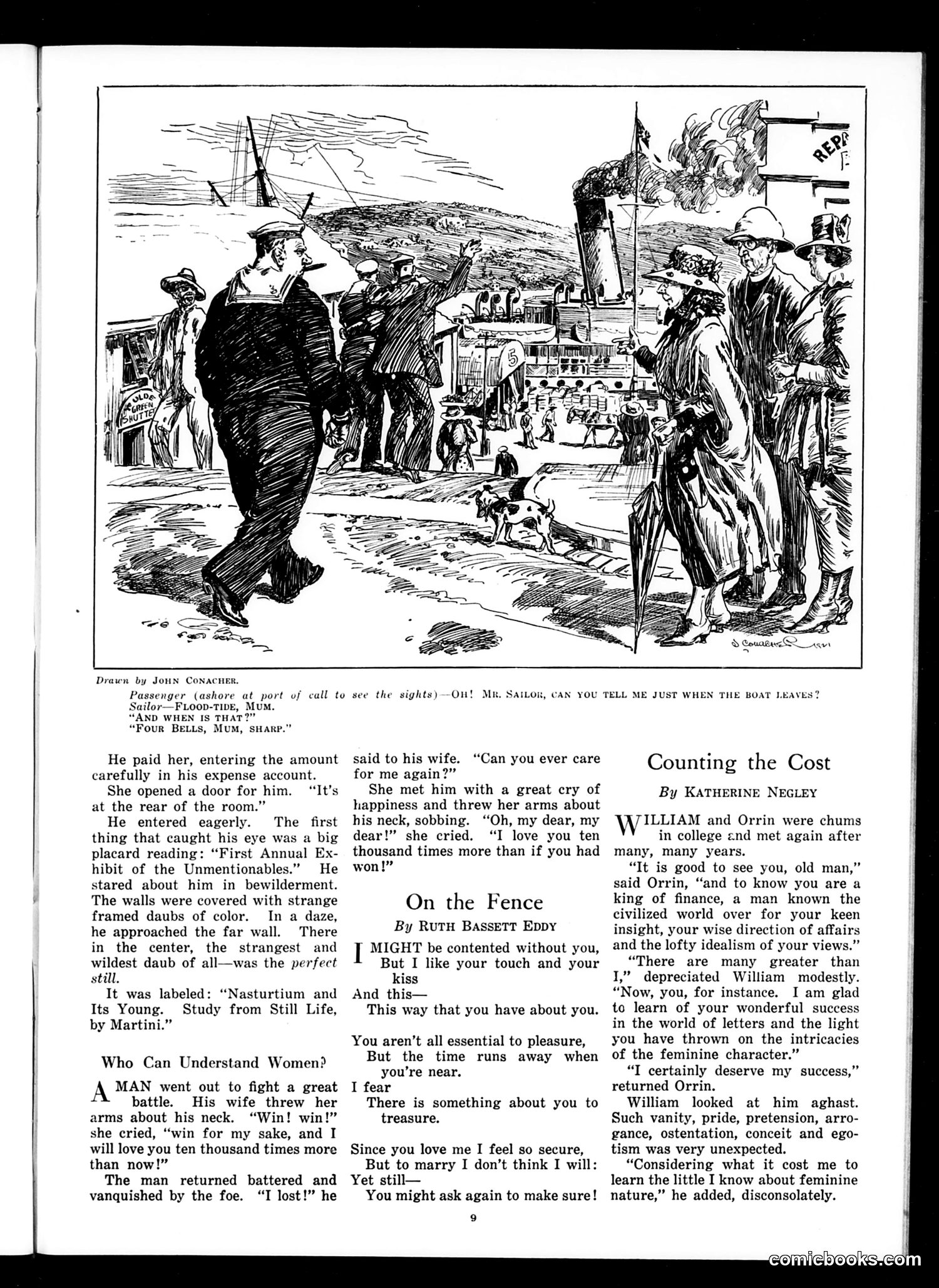 Judge — August 27, 1921 — page 9 of 36