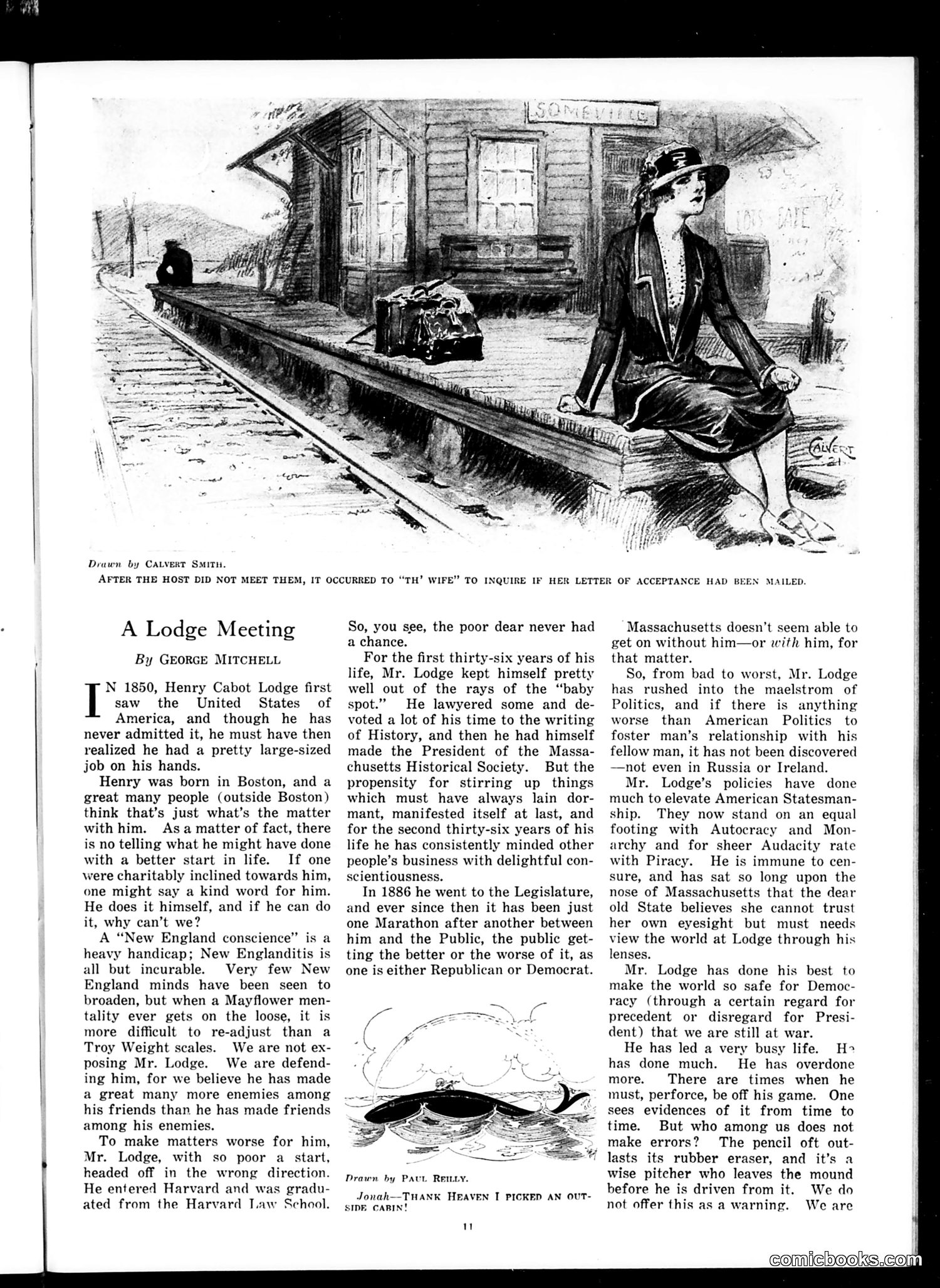 Judge — August 27, 1921 — page 11 of 36