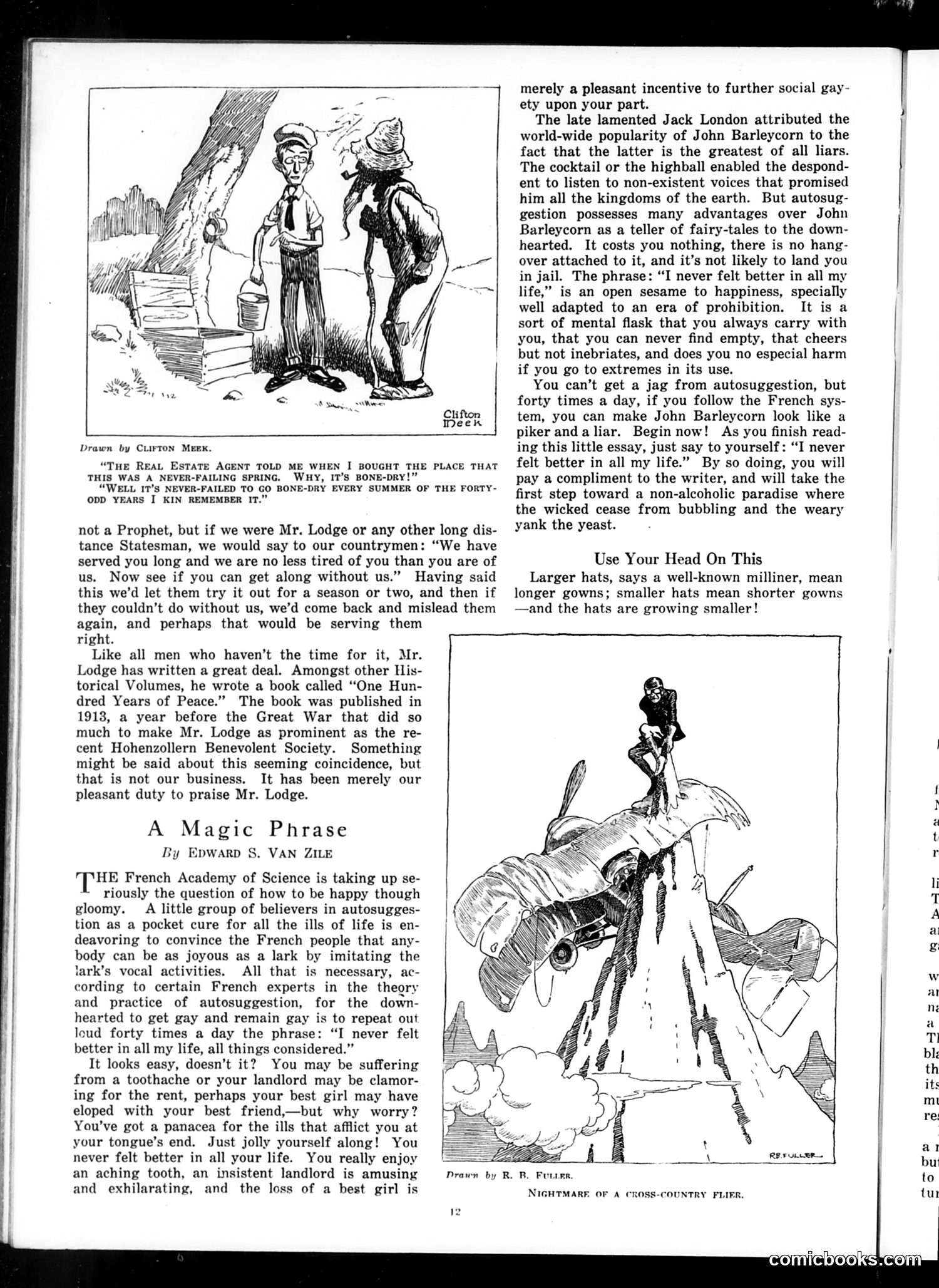 Judge — August 27, 1921 — page 12 of 36