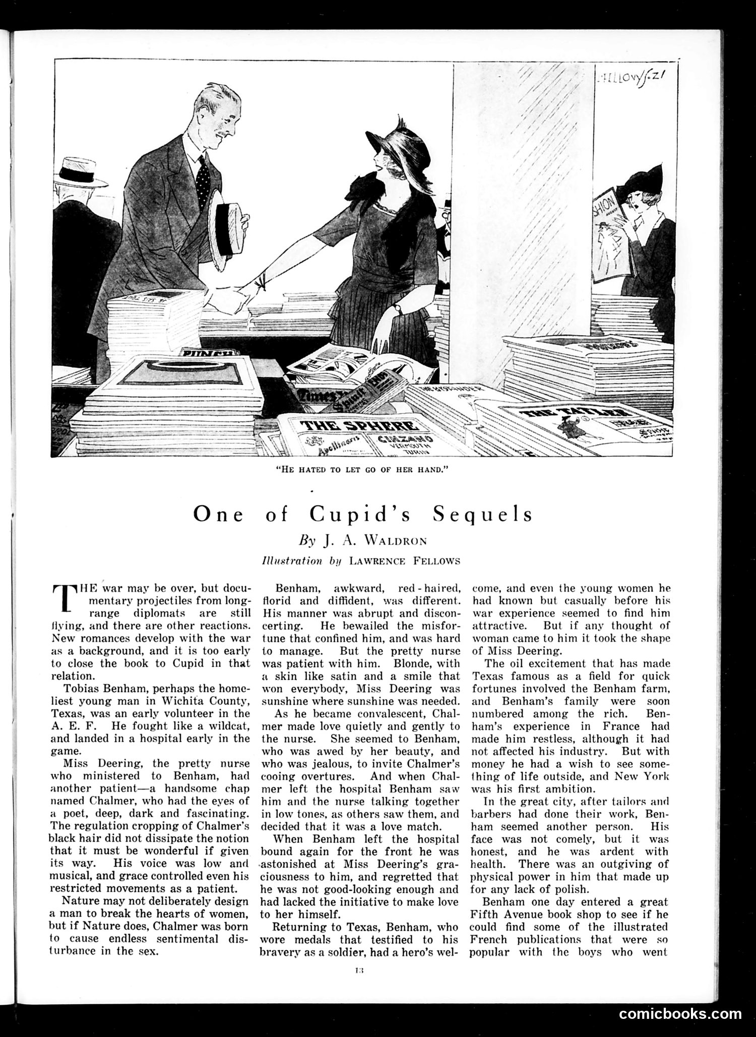 Judge — August 27, 1921 — page 13 of 36