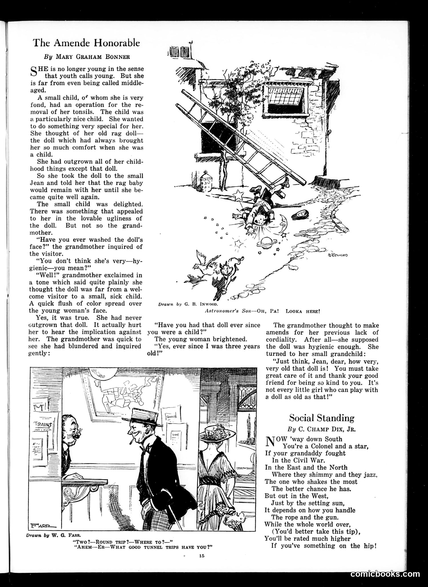 Judge — August 27, 1921 — page 15 of 36