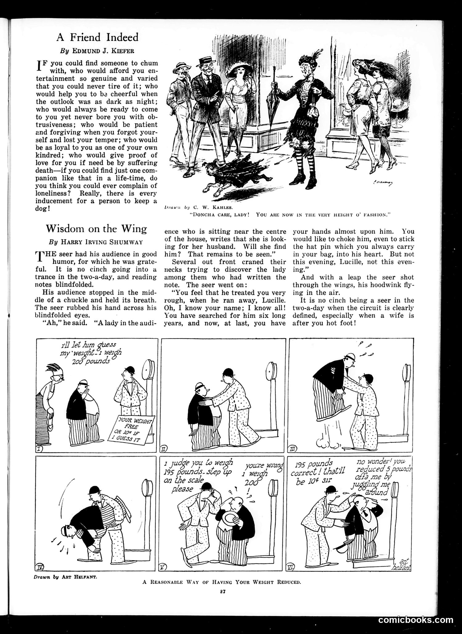 Judge — August 27, 1921 — page 17 of 36