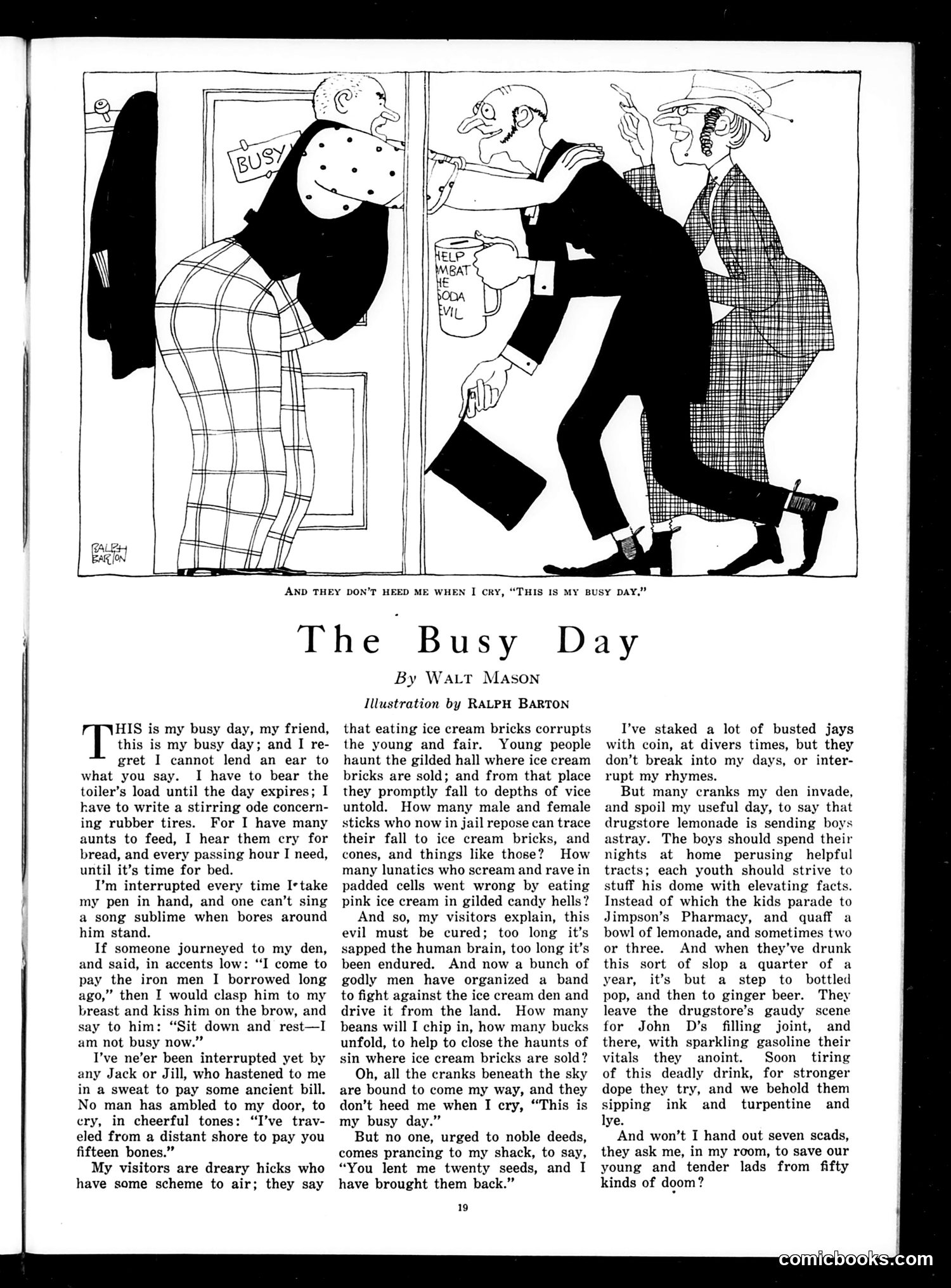 Judge — August 27, 1921 — page 19 of 36